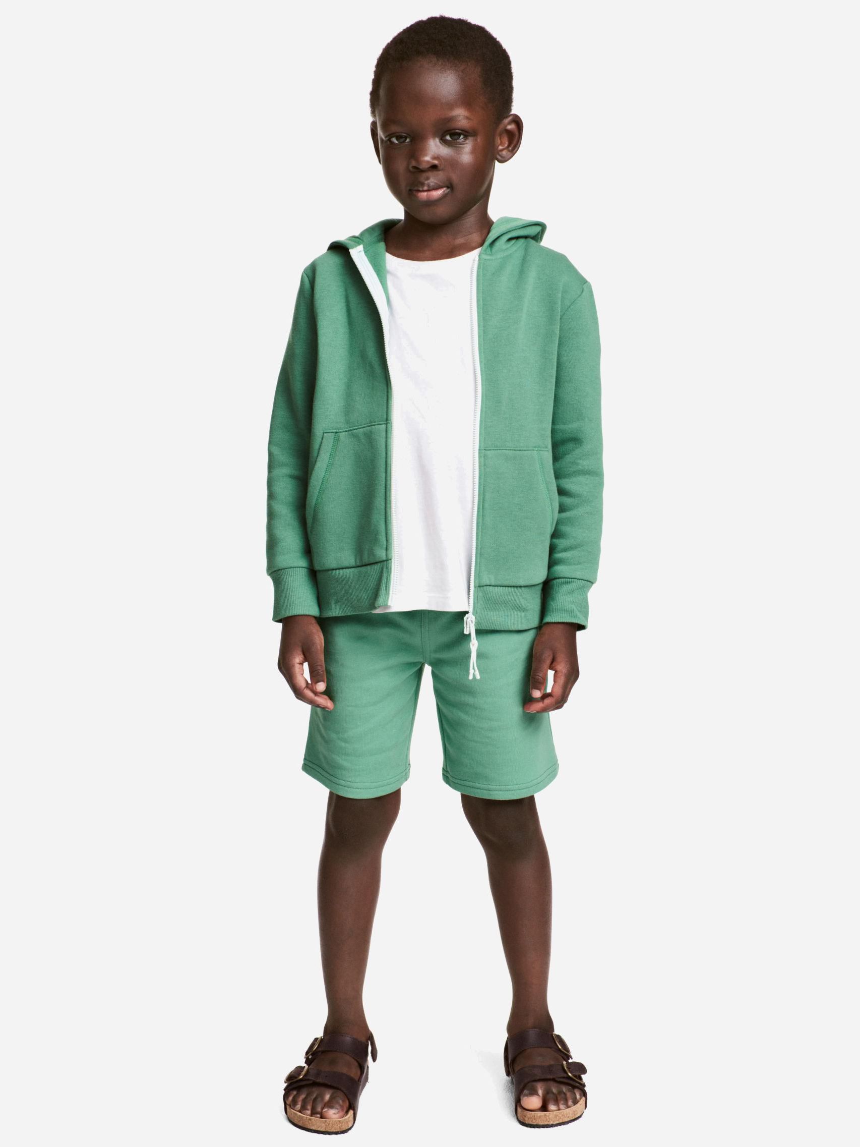 

Шорты H&M 1990203-ACUW 116 см Зеленые (DD3000001722335)