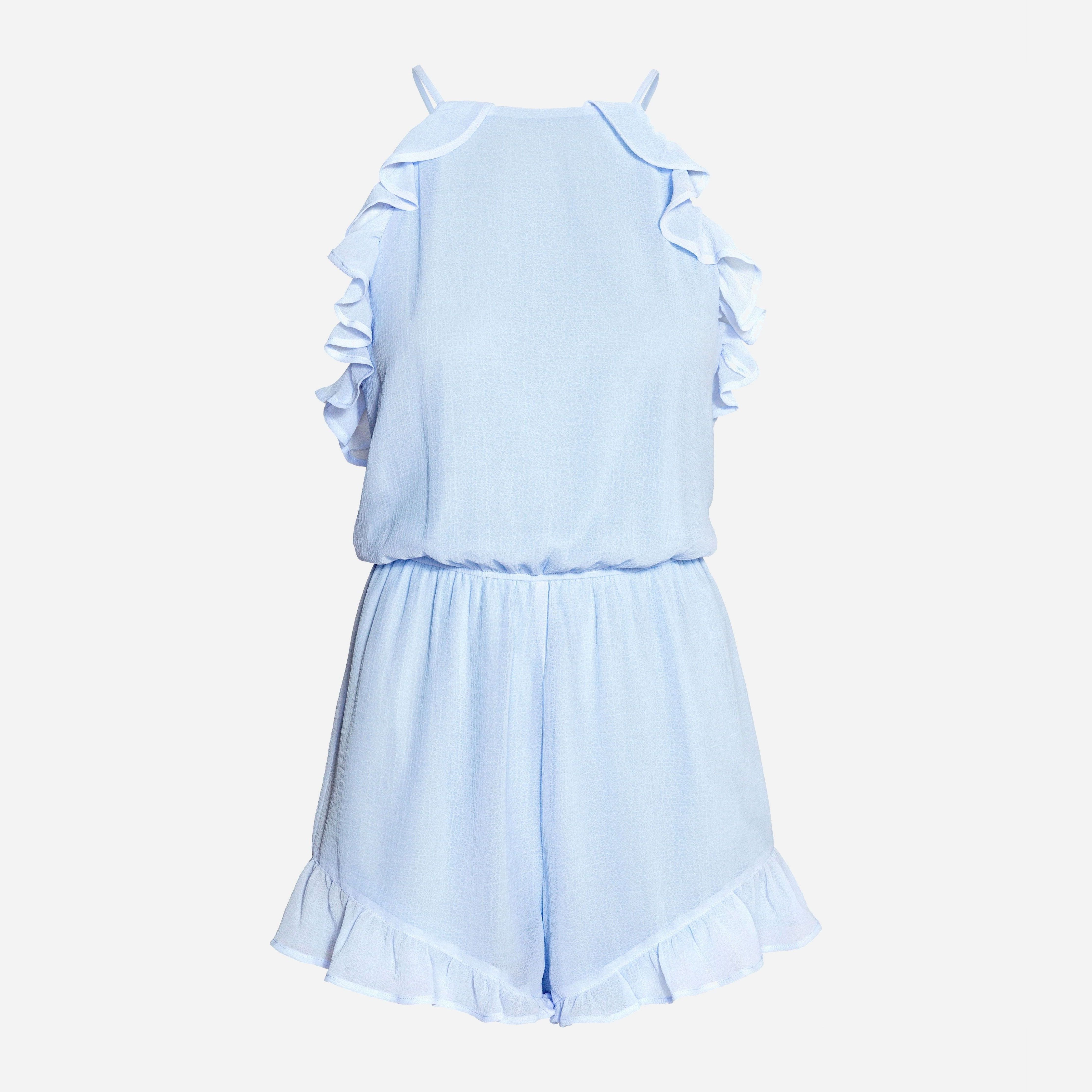 

Комбинезон H&M 4864585-ACUP 46 Голубой