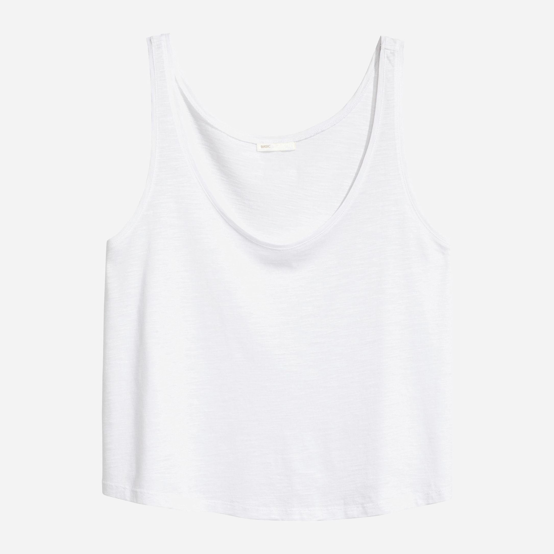 

Майка H&M 4327754-ACTS L Белая