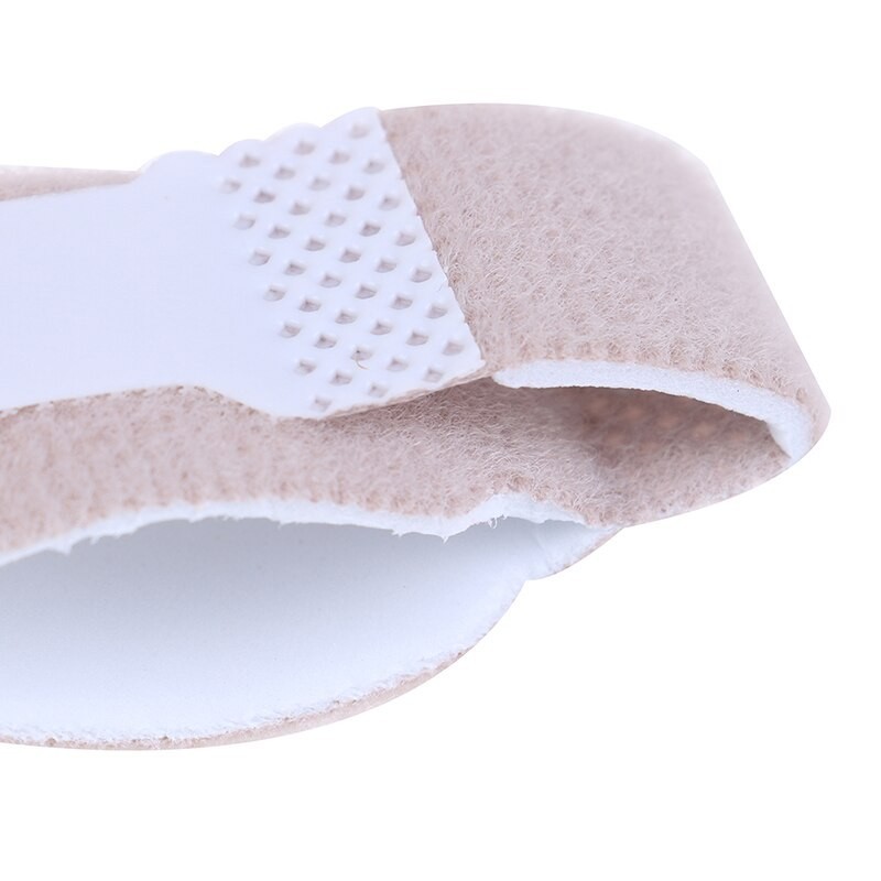 

Тканевый бандаж разделитель Halux коррекции деформированых пальцев с поролоном Ubeauty