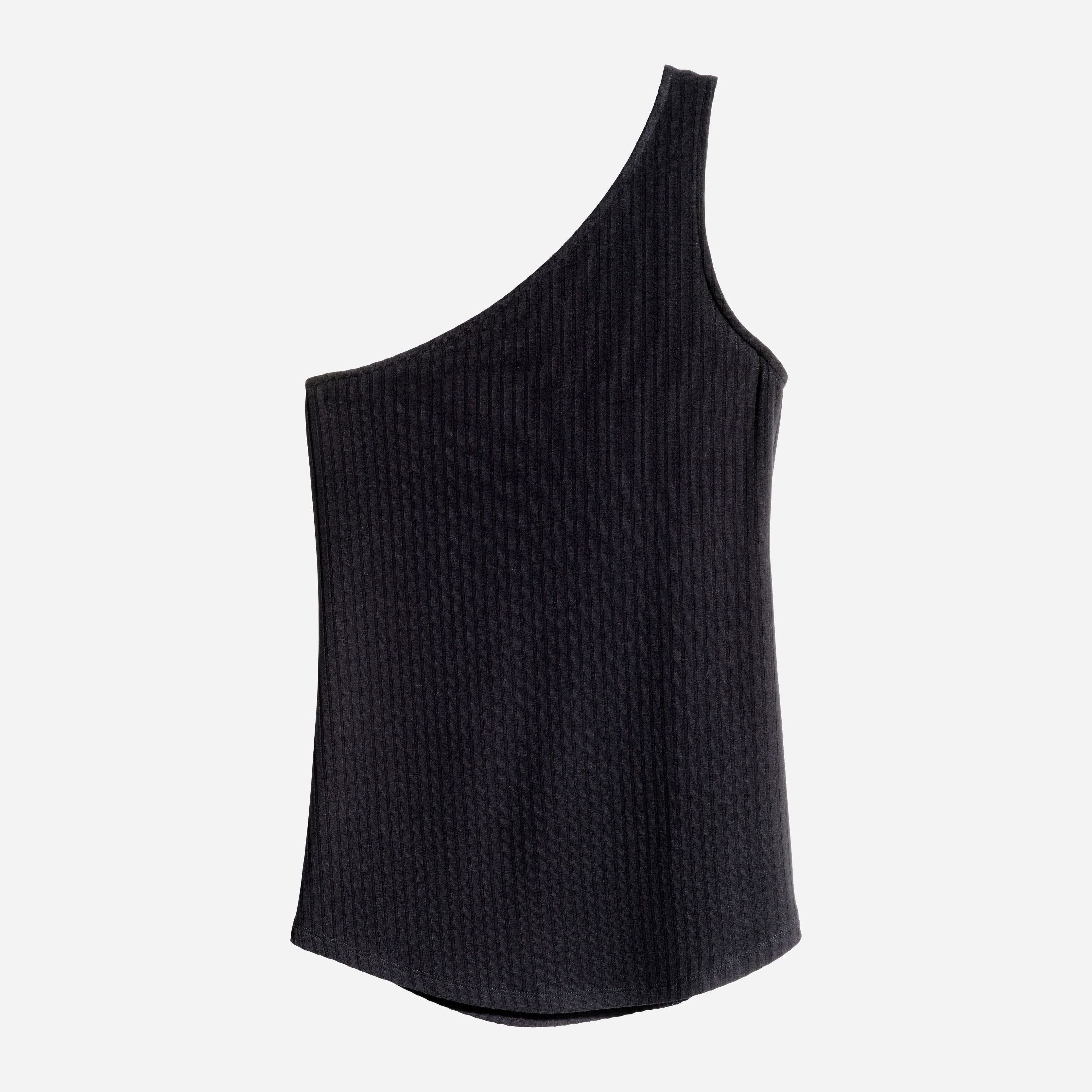

Топ H&M 4229894-AAAD L Черный