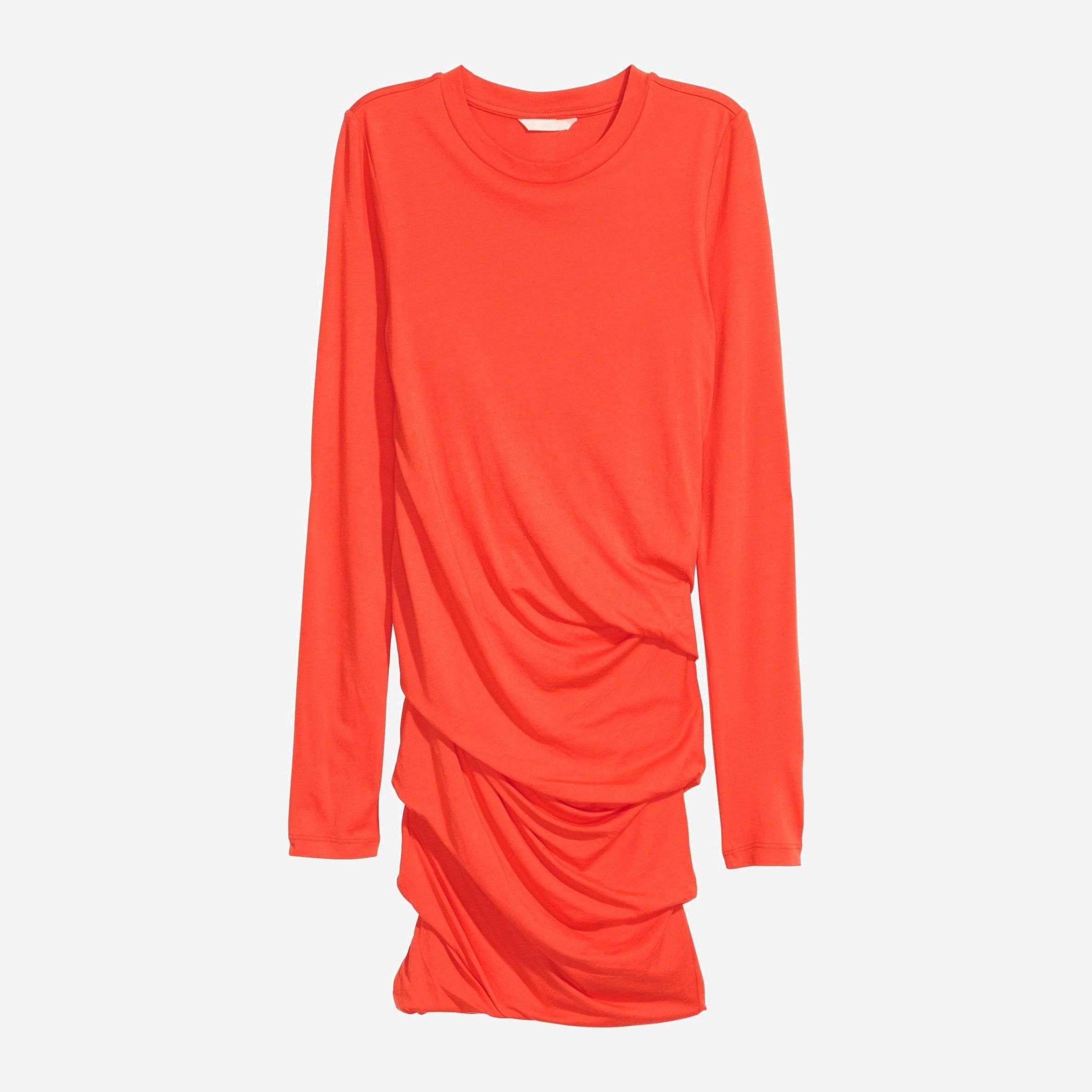 

Платье H&M 5850946-ACVW 32 Оранжевое