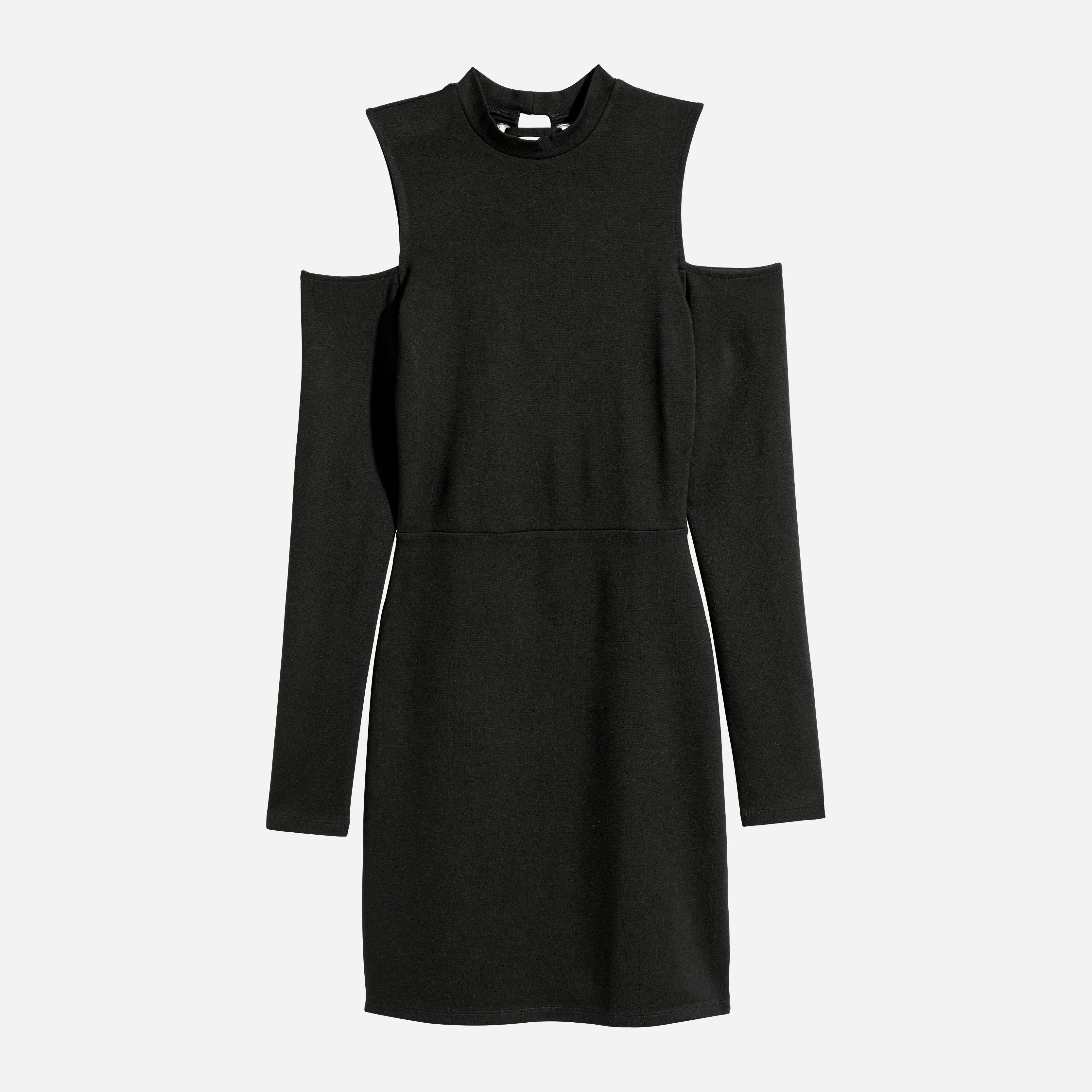 

Платье H&M 5839637-AAAD 44 Черное