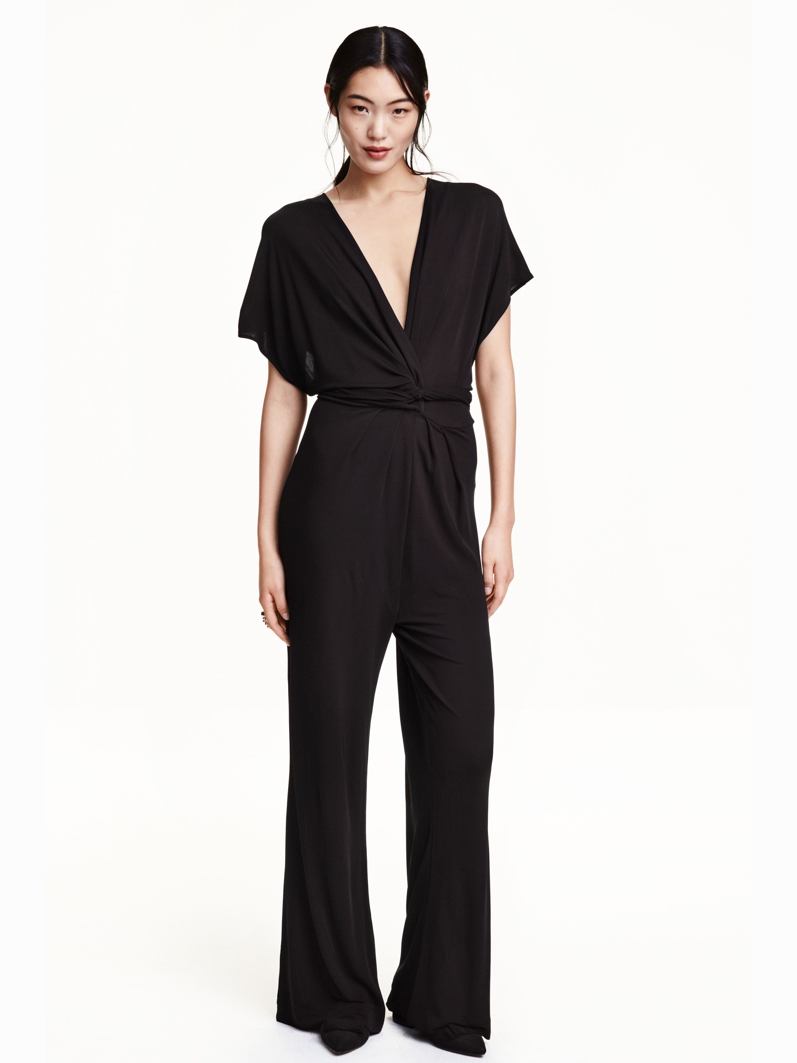 

Комбинезон H&M 2729052-z 32 Черный