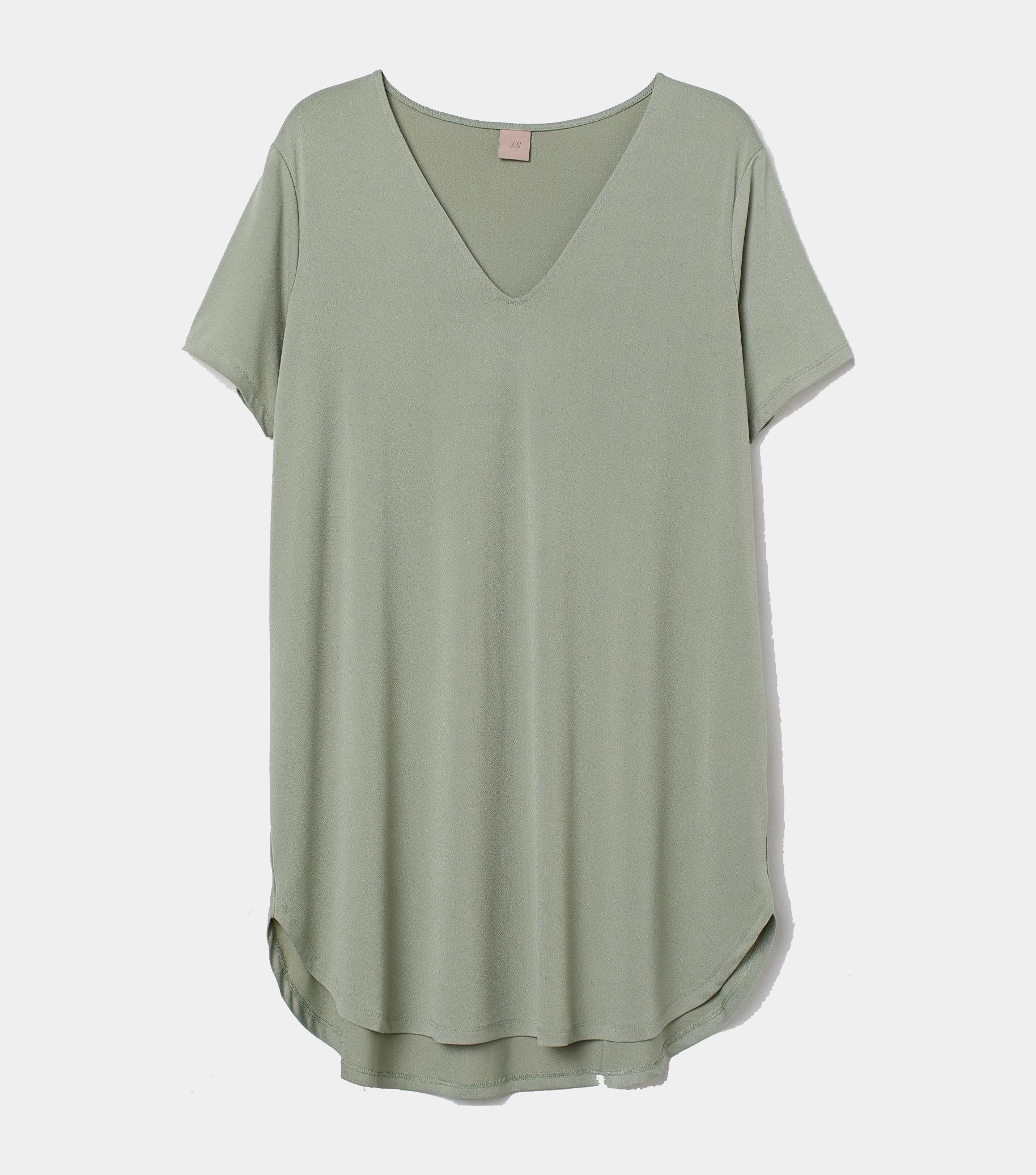 

Блузка H&M 5736269-ACUB L Бледно-зеленая