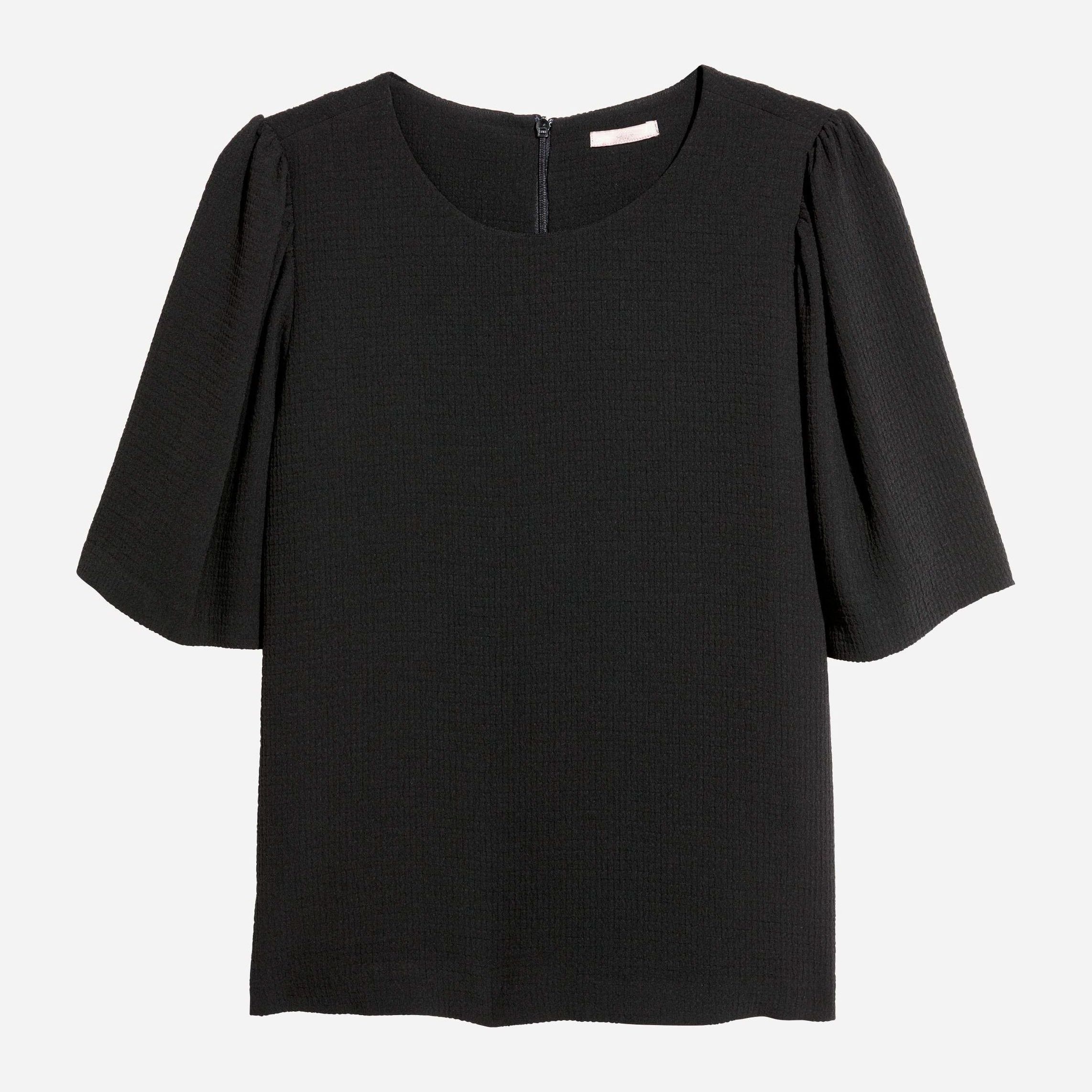 

Блузка H&M 5734596-AAAD 44 Черная