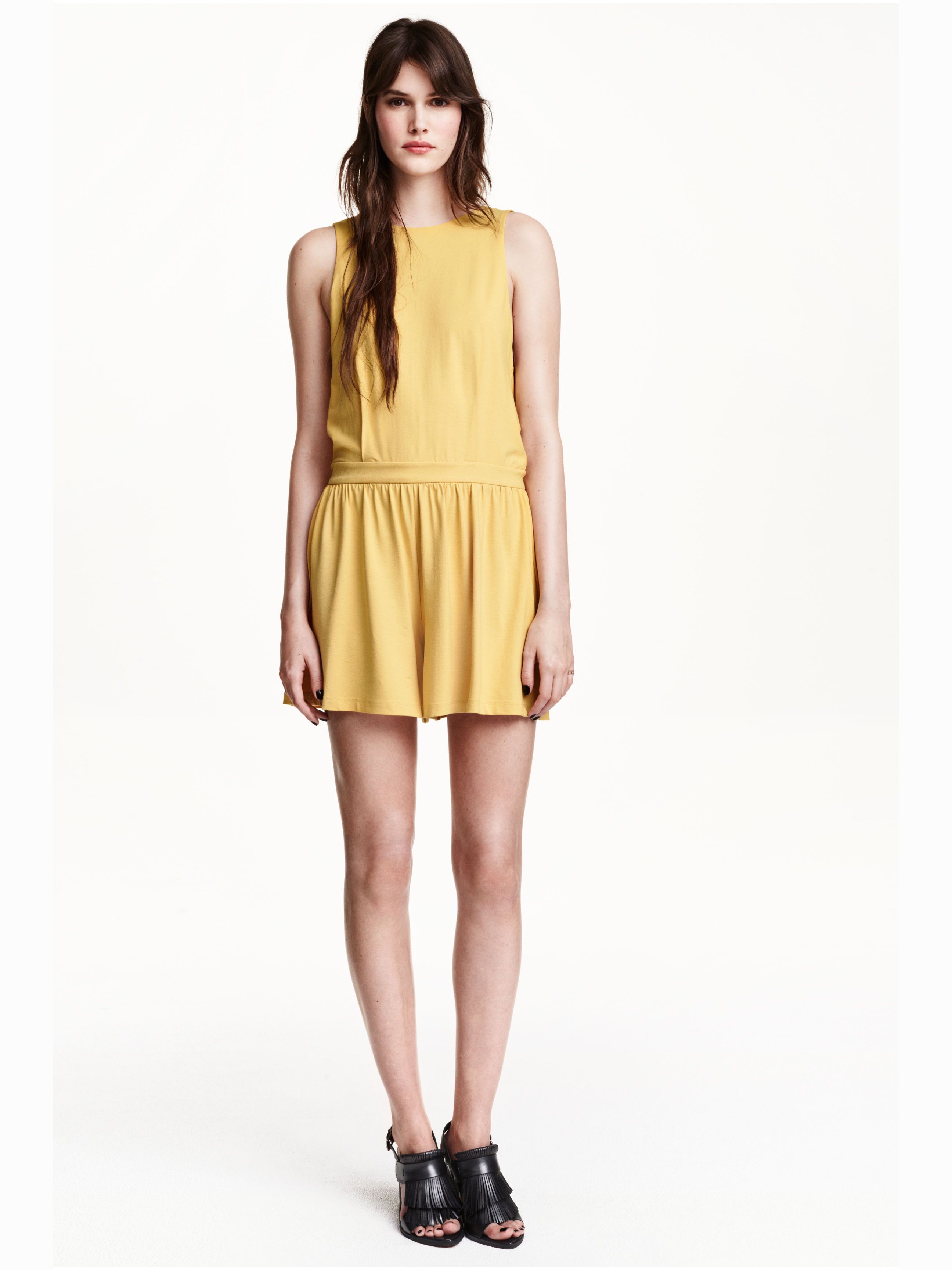 

Комбинезон H&M 3301662-z-ACUU 34 Желтый