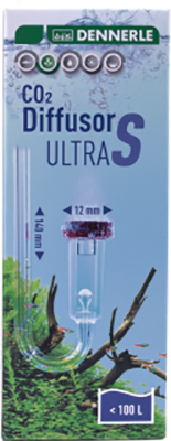 

Распылитель СО2 Dennerle Diffusor Ultra S
