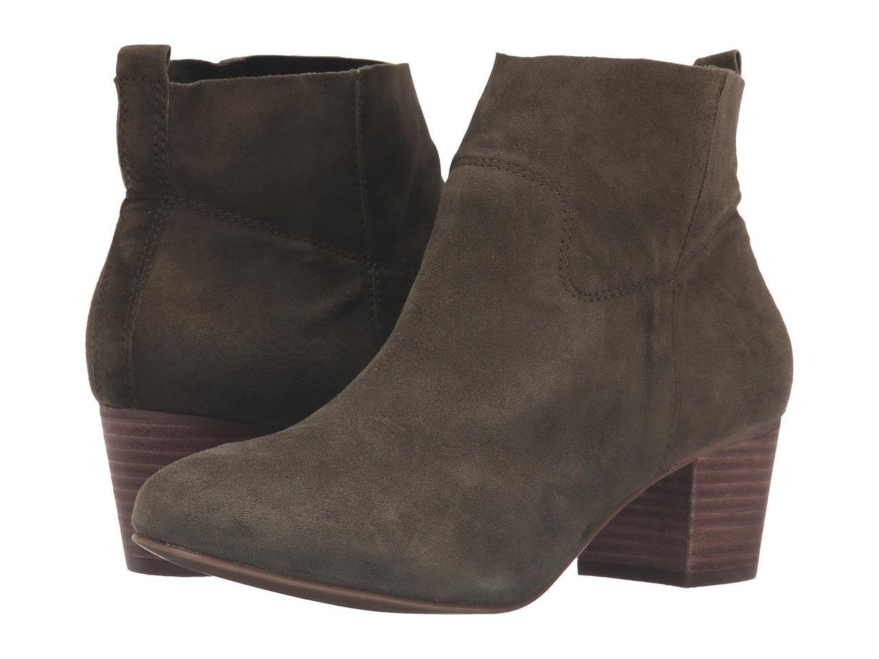 

Ботинки Steve Madden Harber 37,5 Шоколадно-коричневые (W100056-75)