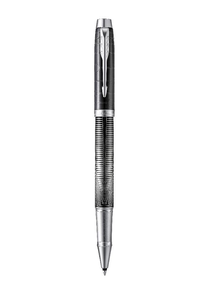 

Ручка IM 17 Premium SE Metallic Pursuit CT RB Parker 25 022