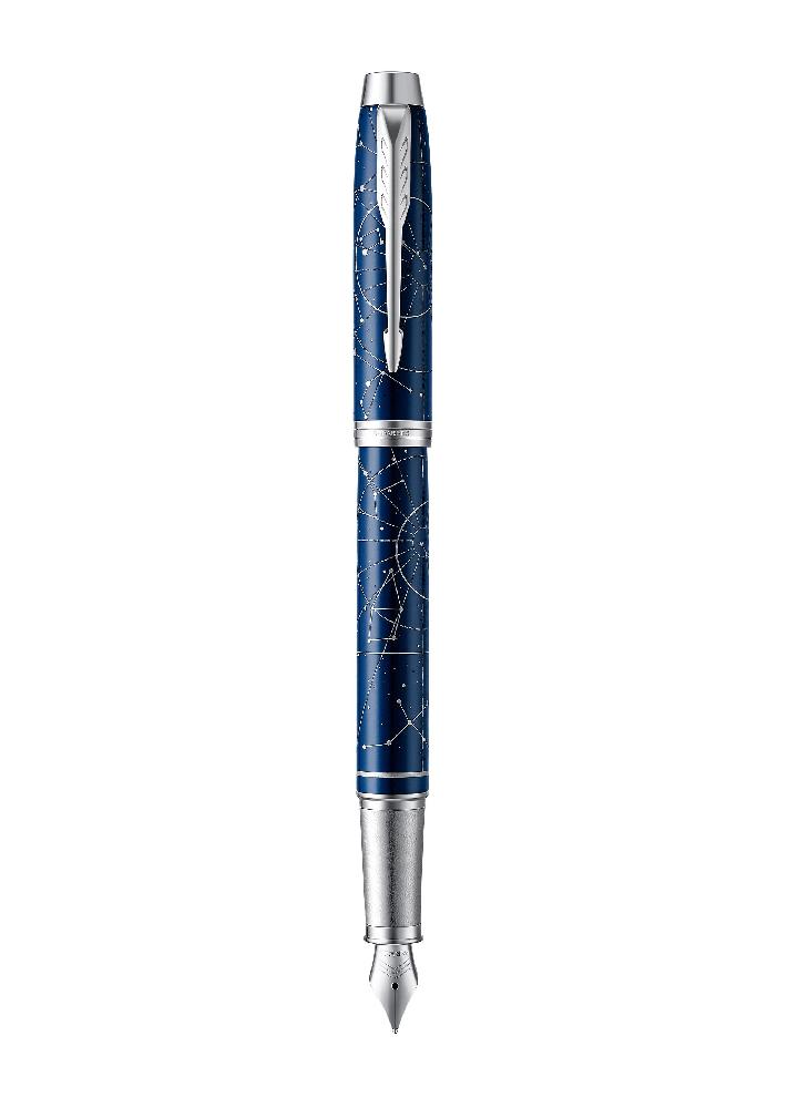 

Ручка IM 17 Premium SE Midnight Astral CT FP F Parker 25 111