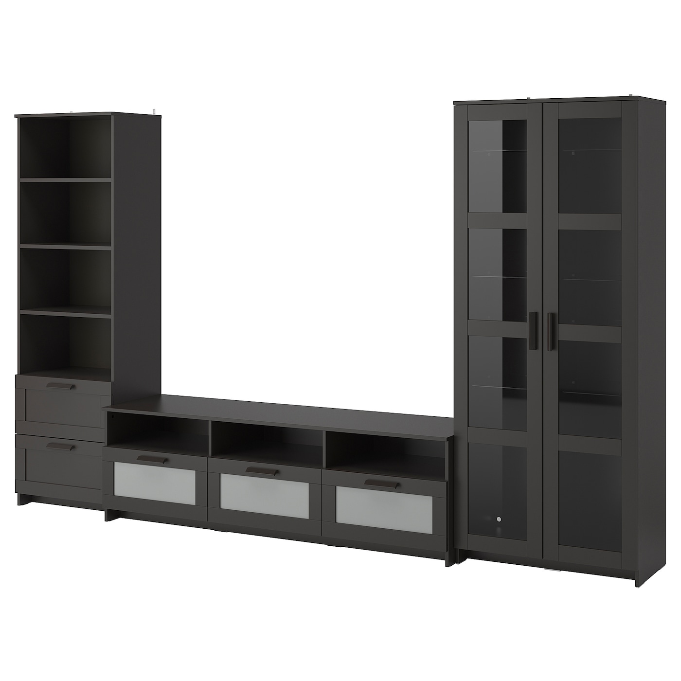 

Шкаф для ТВ IKEA БРИМНЭС 192.782.29