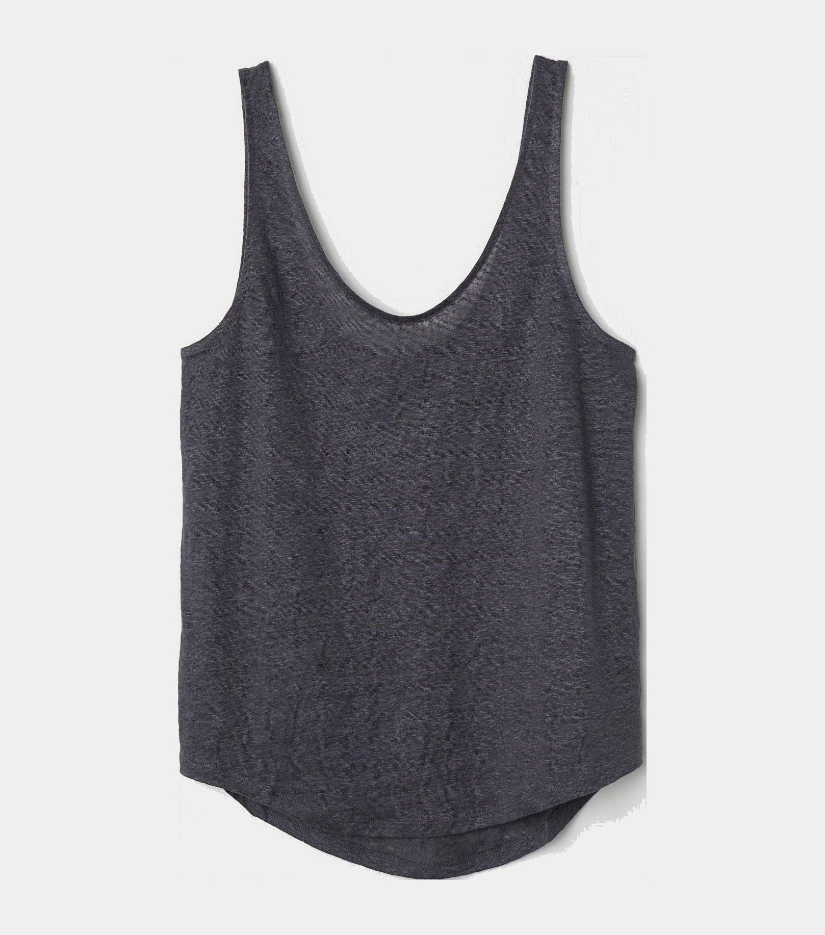 

Майка H&M 4589257-ACXW S Темно-серая