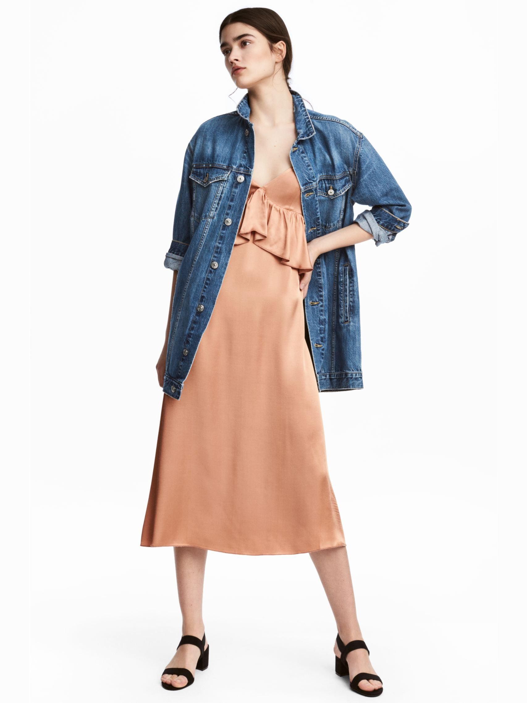 

Ветровка H&M 4170889-ACXD 36 Синяя