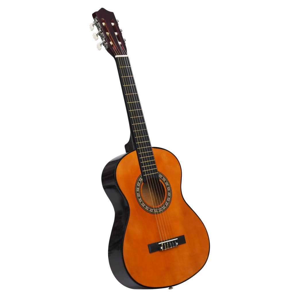 

Класична гітара для початківців і дітей 1/2 липа Shumee бронзова 70128