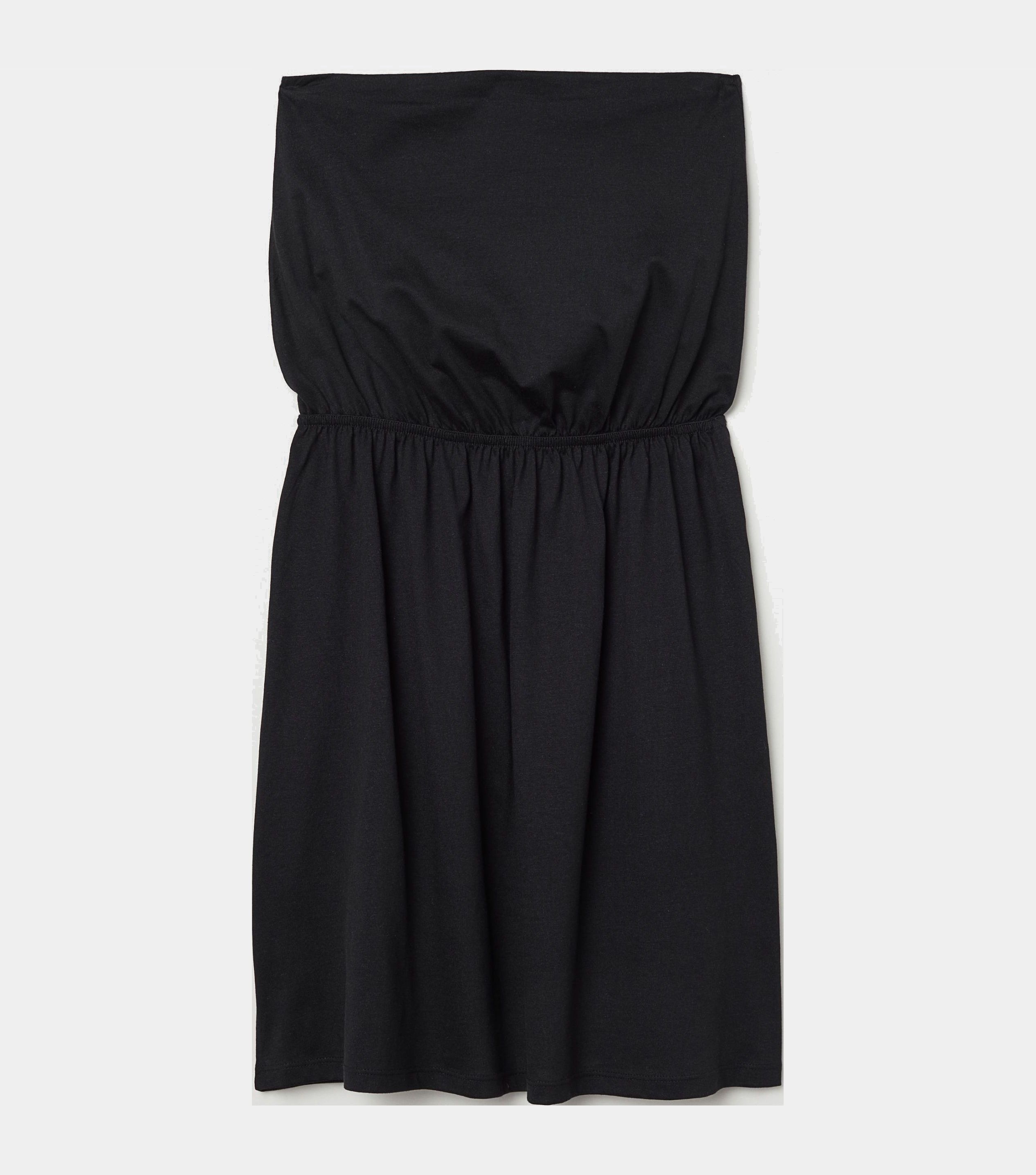 

Платье H&M 2997337-AAAD S Черное