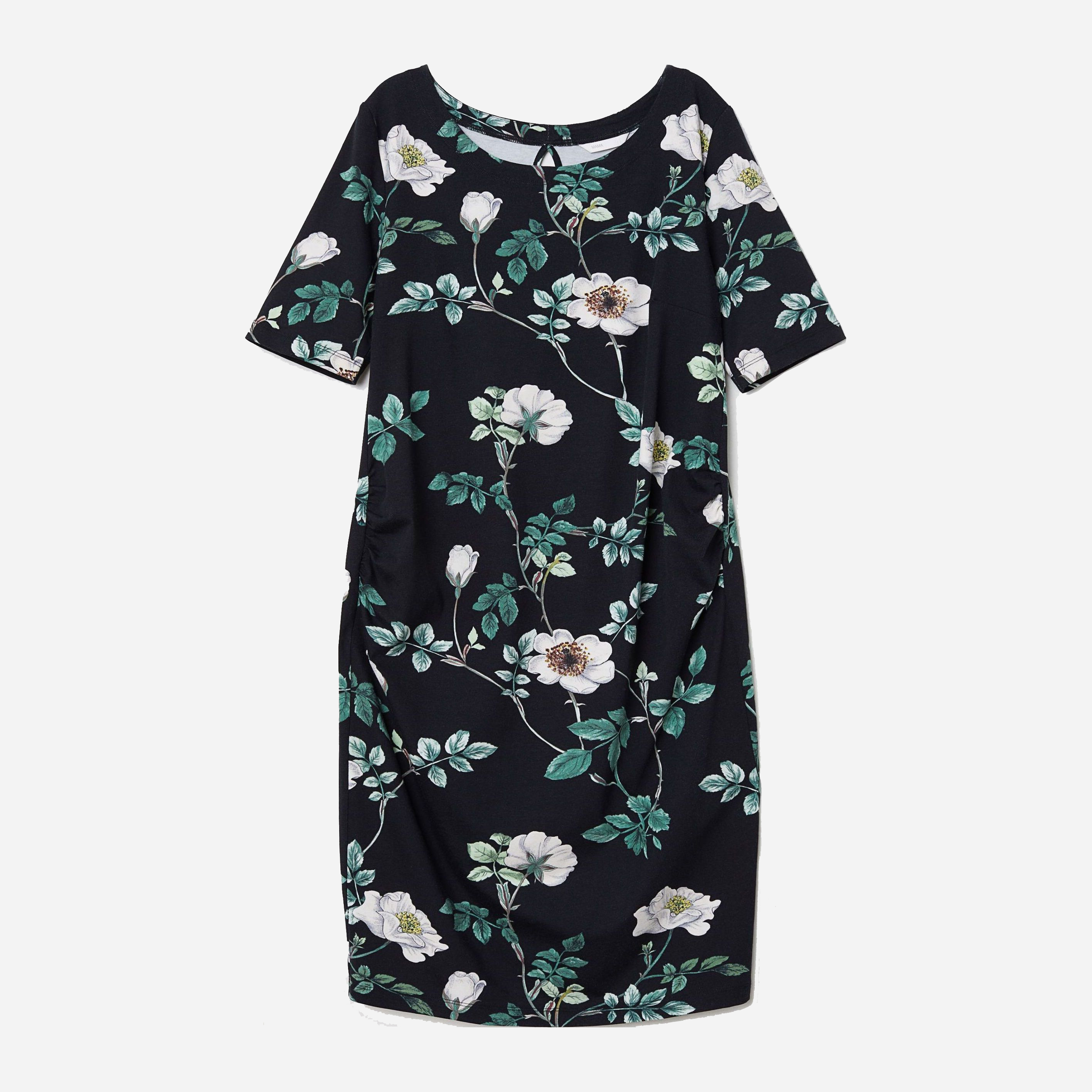 

Платье для беременных H&M Mama 5875157-AAUU S Черное