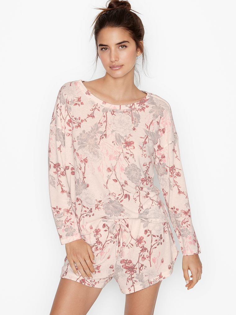 

Домашний костюм Victoria’s Secret art119196 (Розовый, размер XL)