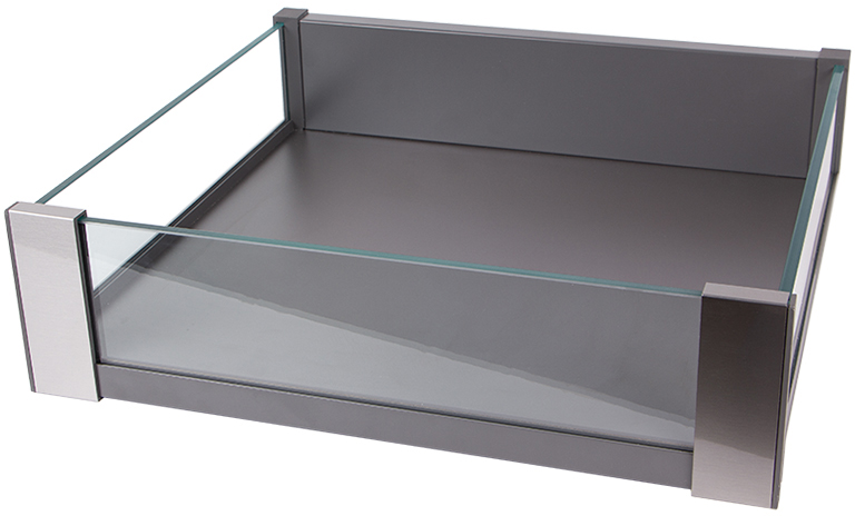 

Корзина Vibo 600 мм Essence Графитовая