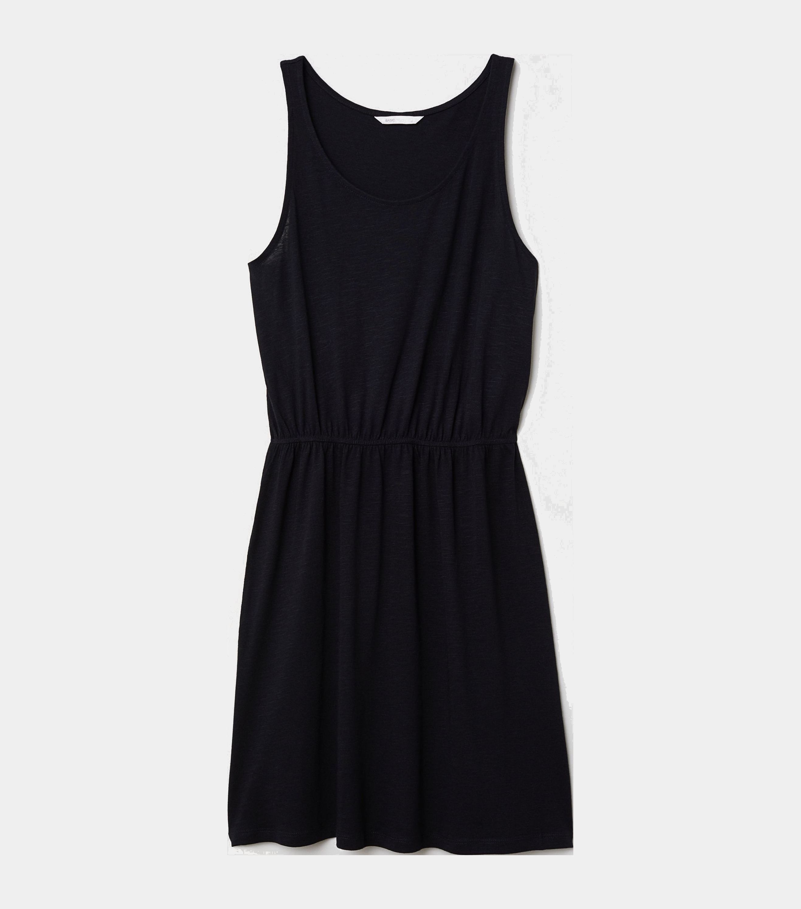 

Платье H&M 5253358-AAAD L Черное