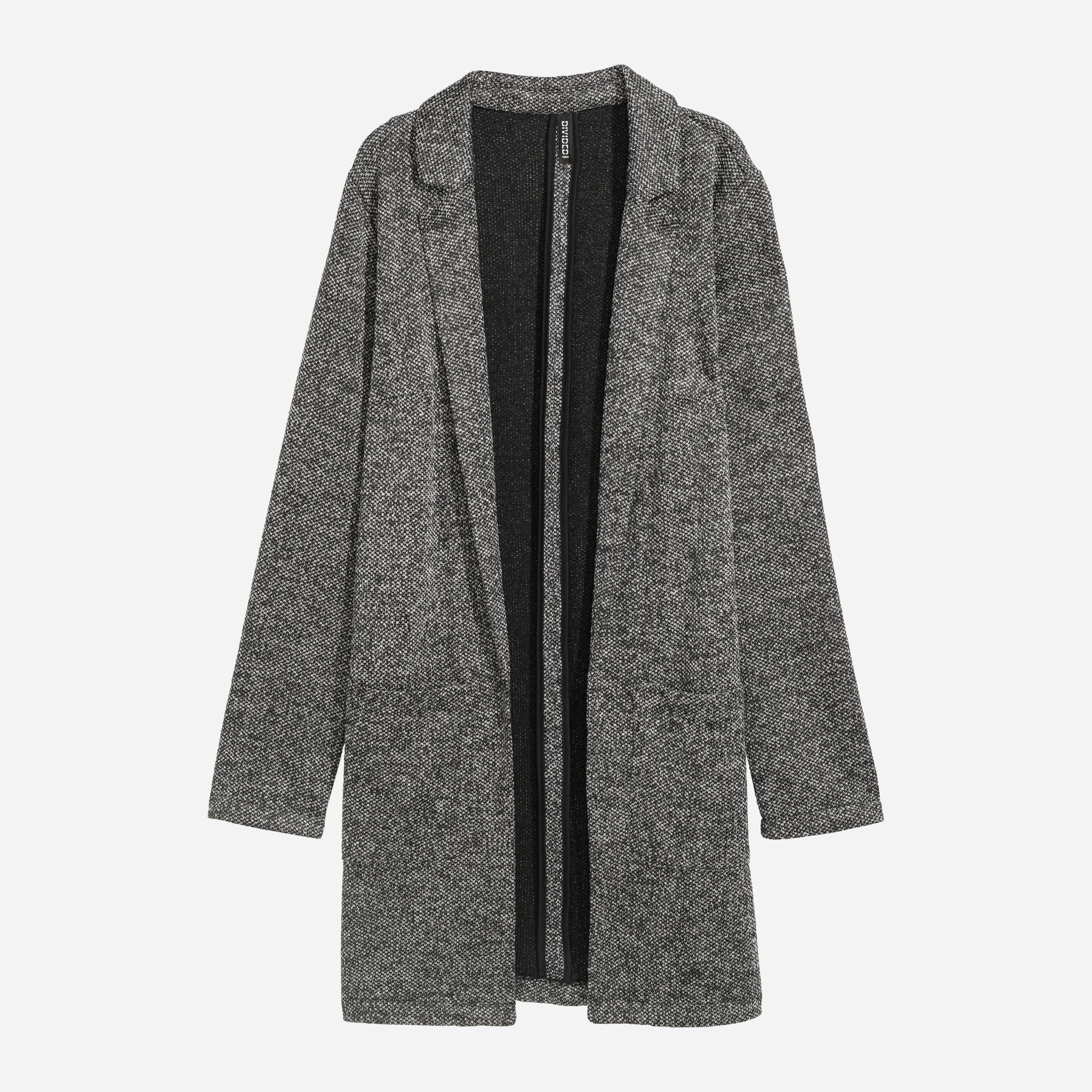 

Жакет H&M 5188277-ABOU 38 Черный с белым