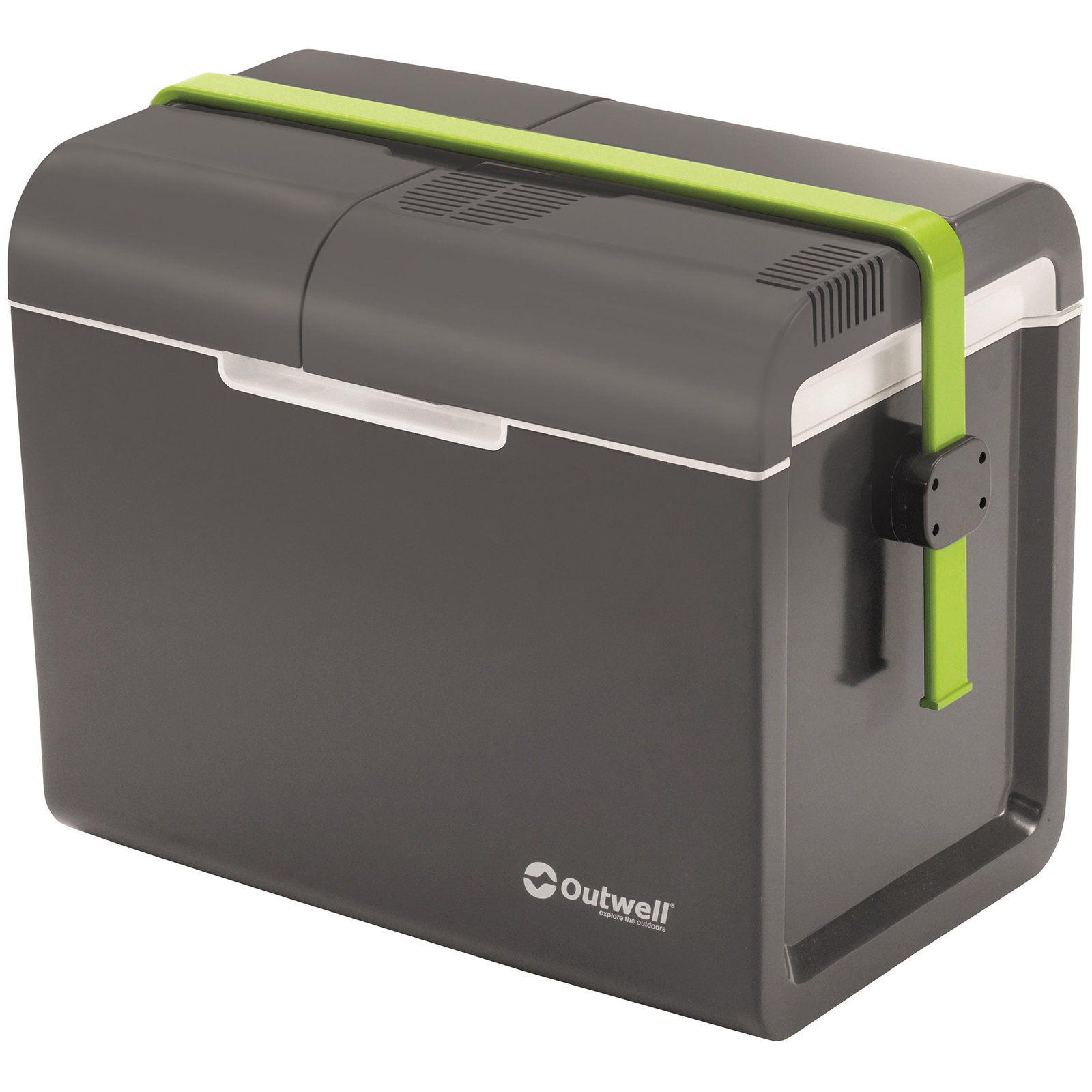 

Автохолодильник Outwell Coolbox ECOcool 35L 12V/230V Slate Grey (590174)