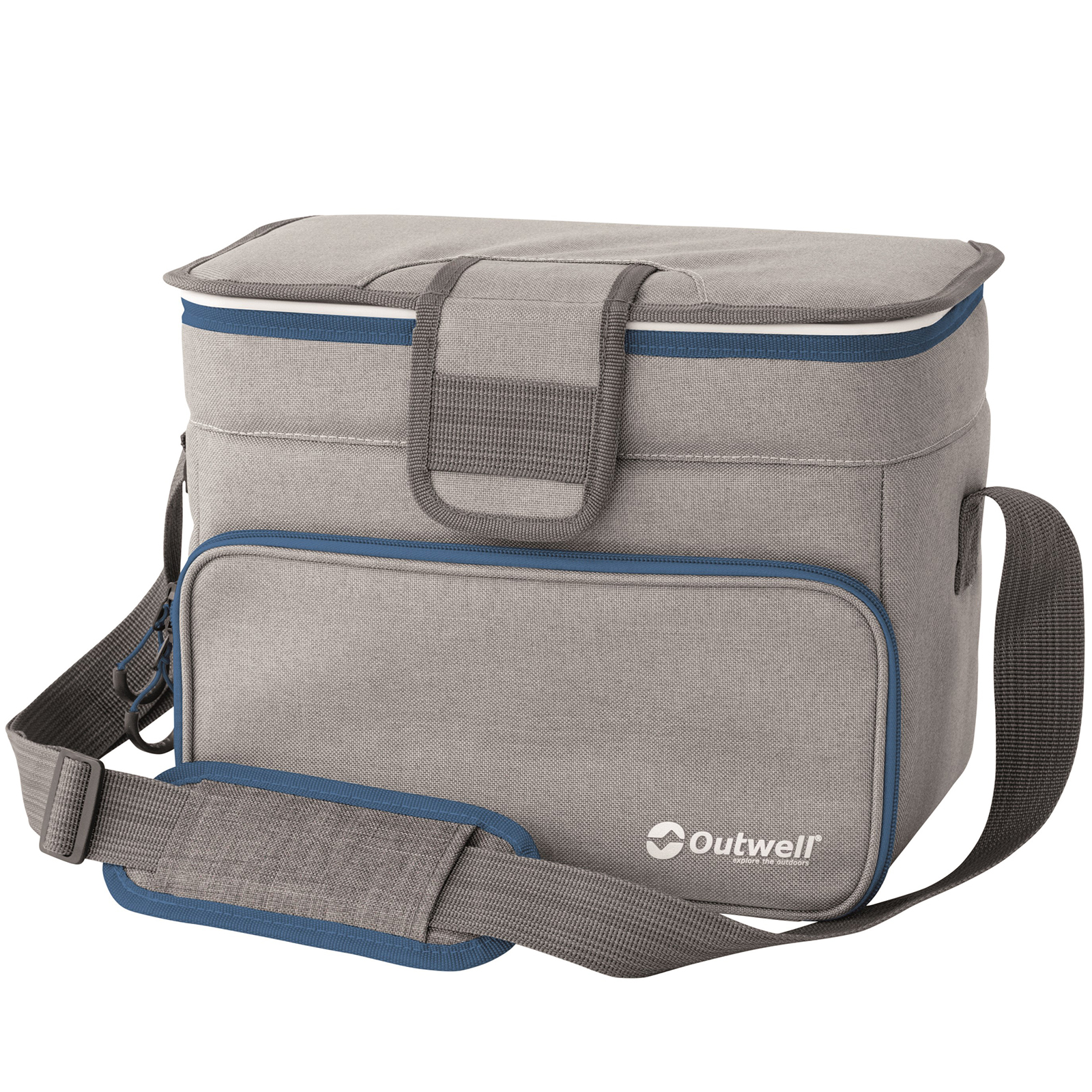 

Термосумка Outwell Coolbag Albatross M Grey (590154)
