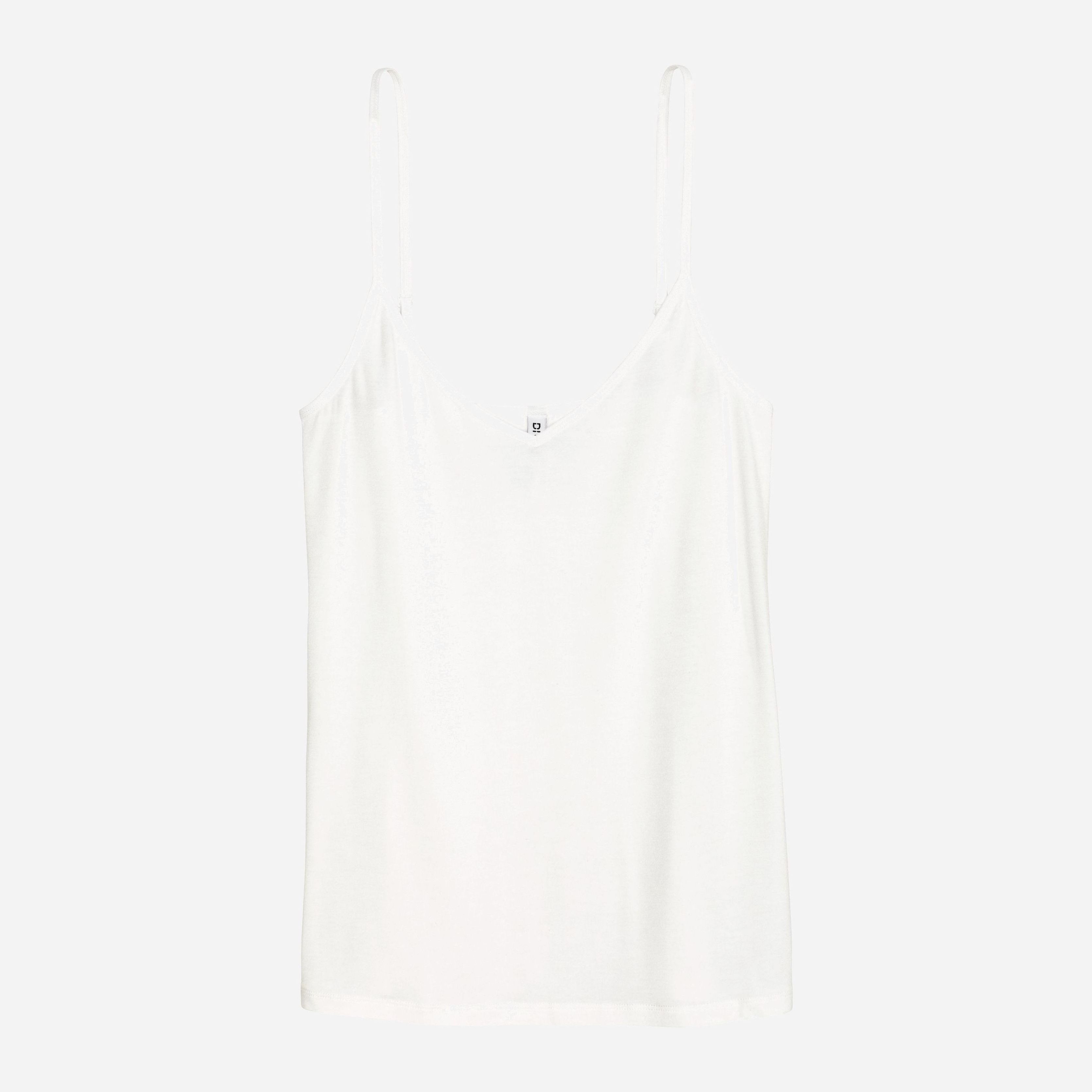 

Майка H&M 3772666-ACTS L Белая