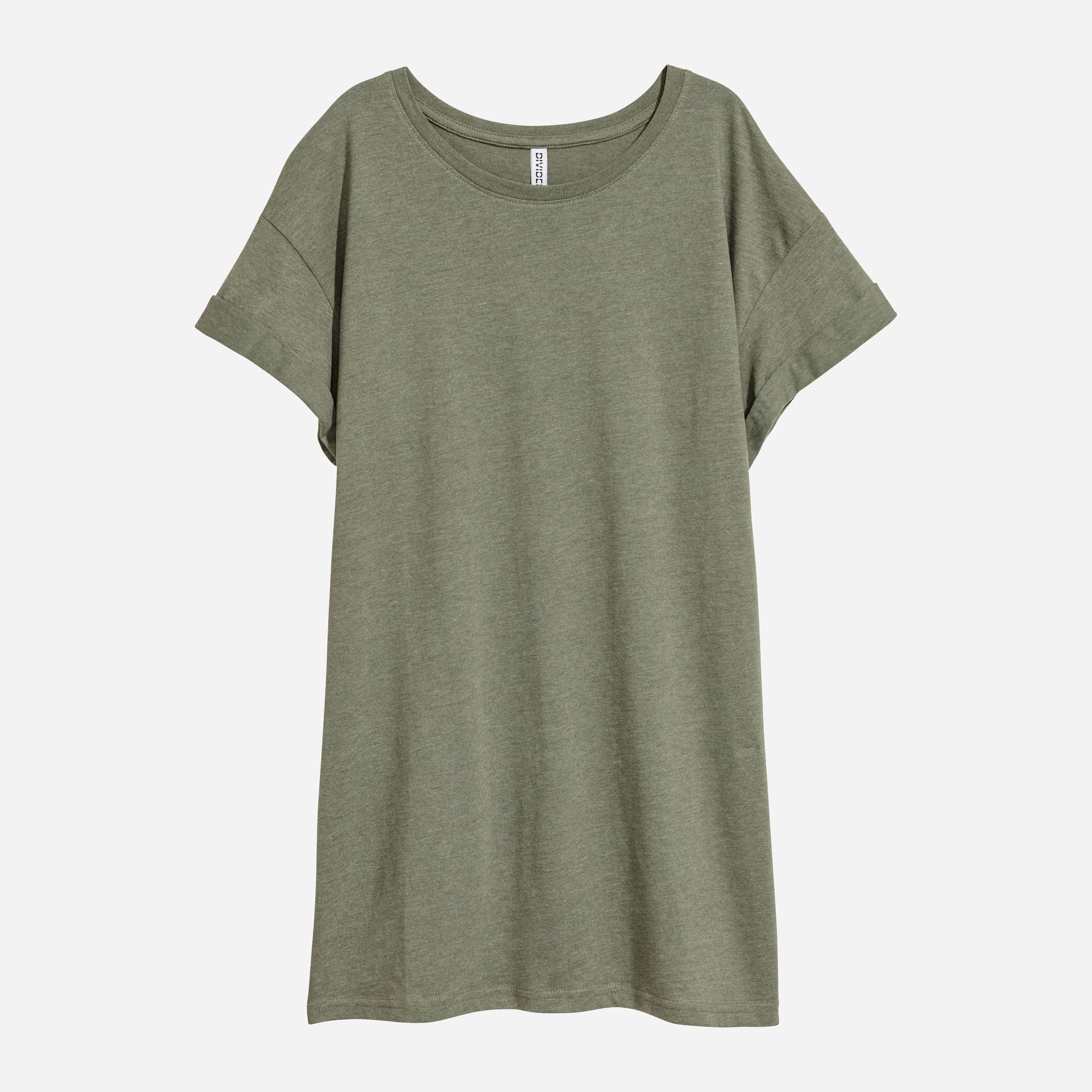 

Футболка H&M 5714367-ACYC XXS Хаки