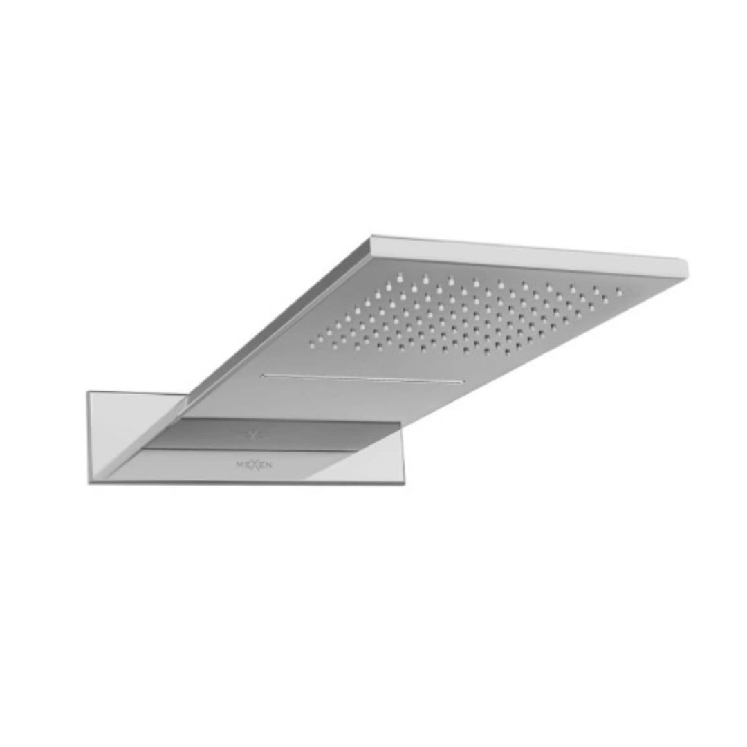 

Лейка для верхнего душа Mexen WATERFALL SLIM 50x22 cм хром (79190-00)
