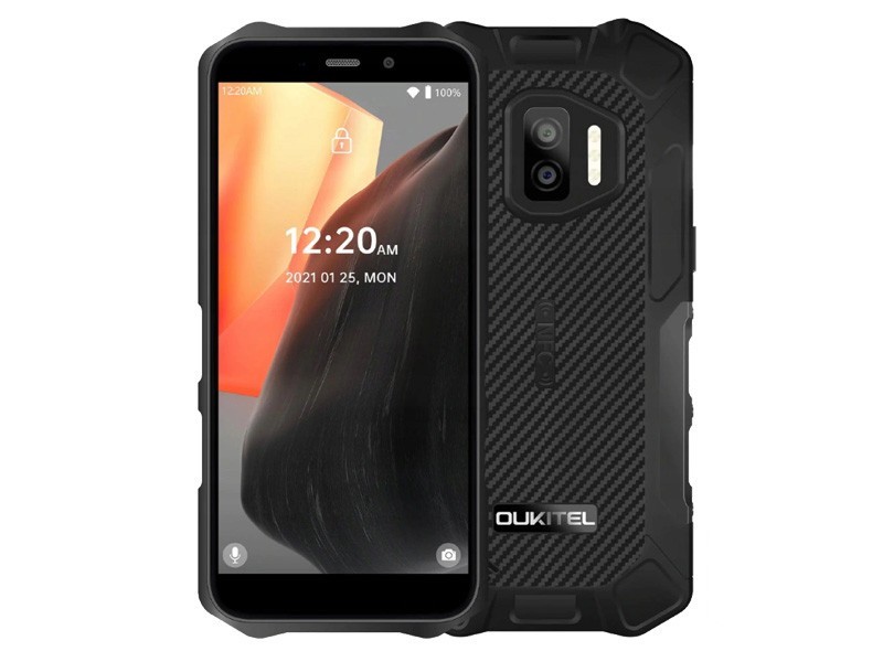 

Смартфон Oukitel WP12 4/32Gb Black
