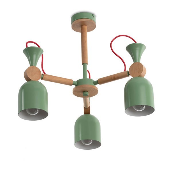 

Люстра сучасна N&B light 60366 Монте оливковий