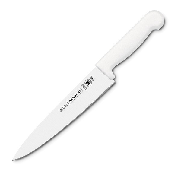 

Нож TRAMONTINA PROFISSIONAL MASTER white нож для мяса 203 мм (24619/088)