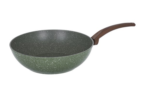 

Сковорода RINGEL Pesto сковорода ВОК 28 см без крышки (RG-1137-28 w)