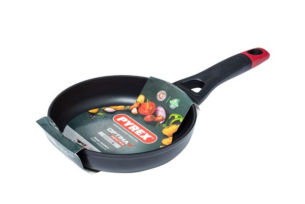 

Сковорода PYREX OPTIMA+ сковорода 22 см индукция без крышки