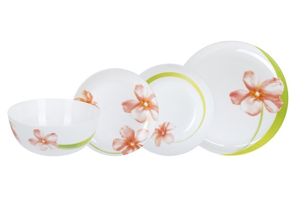 

Сервиз LUMINARC SWEET IMPRESSION, 19 предметов.