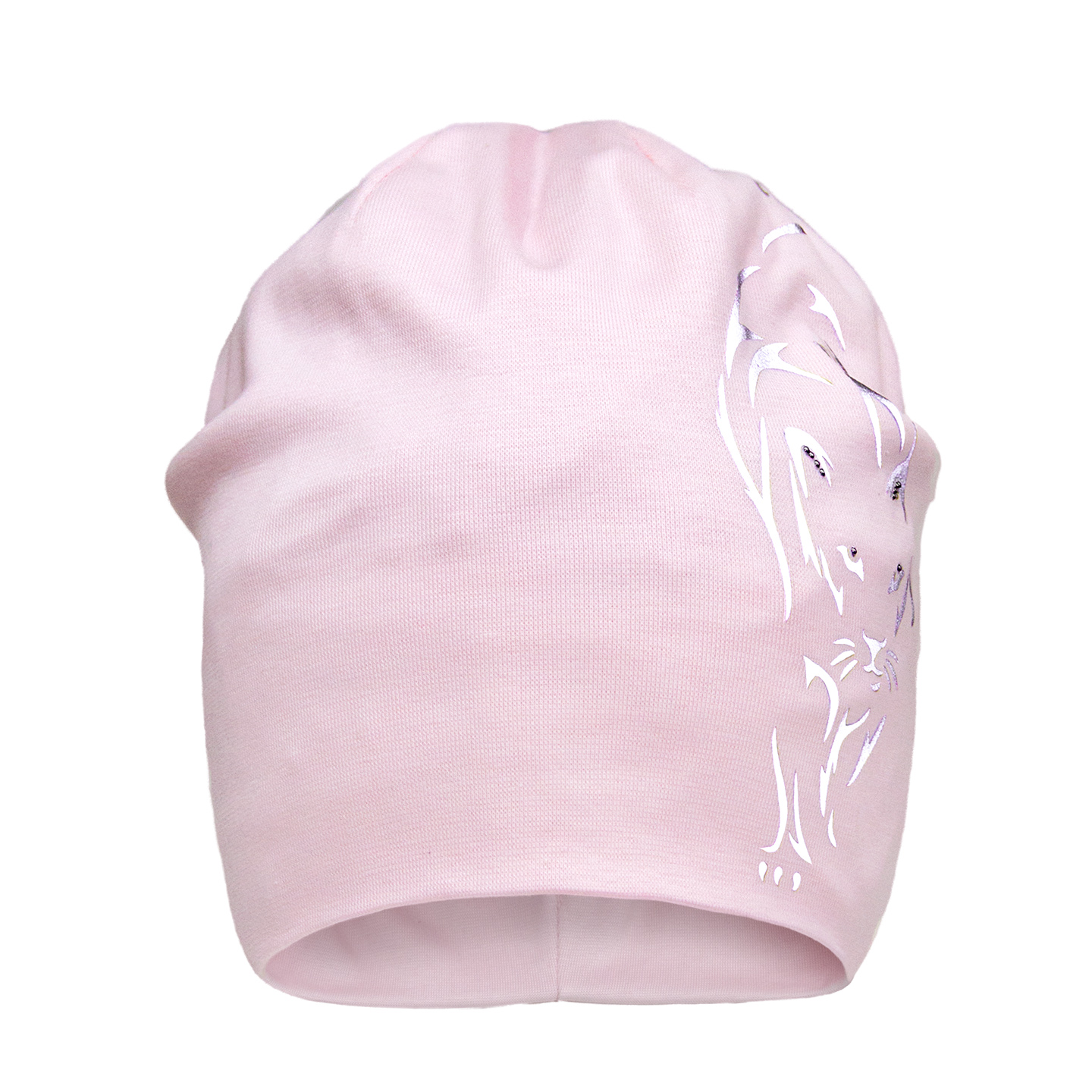 

Шапка демисезонная Девид стар 52 Розовый 2120