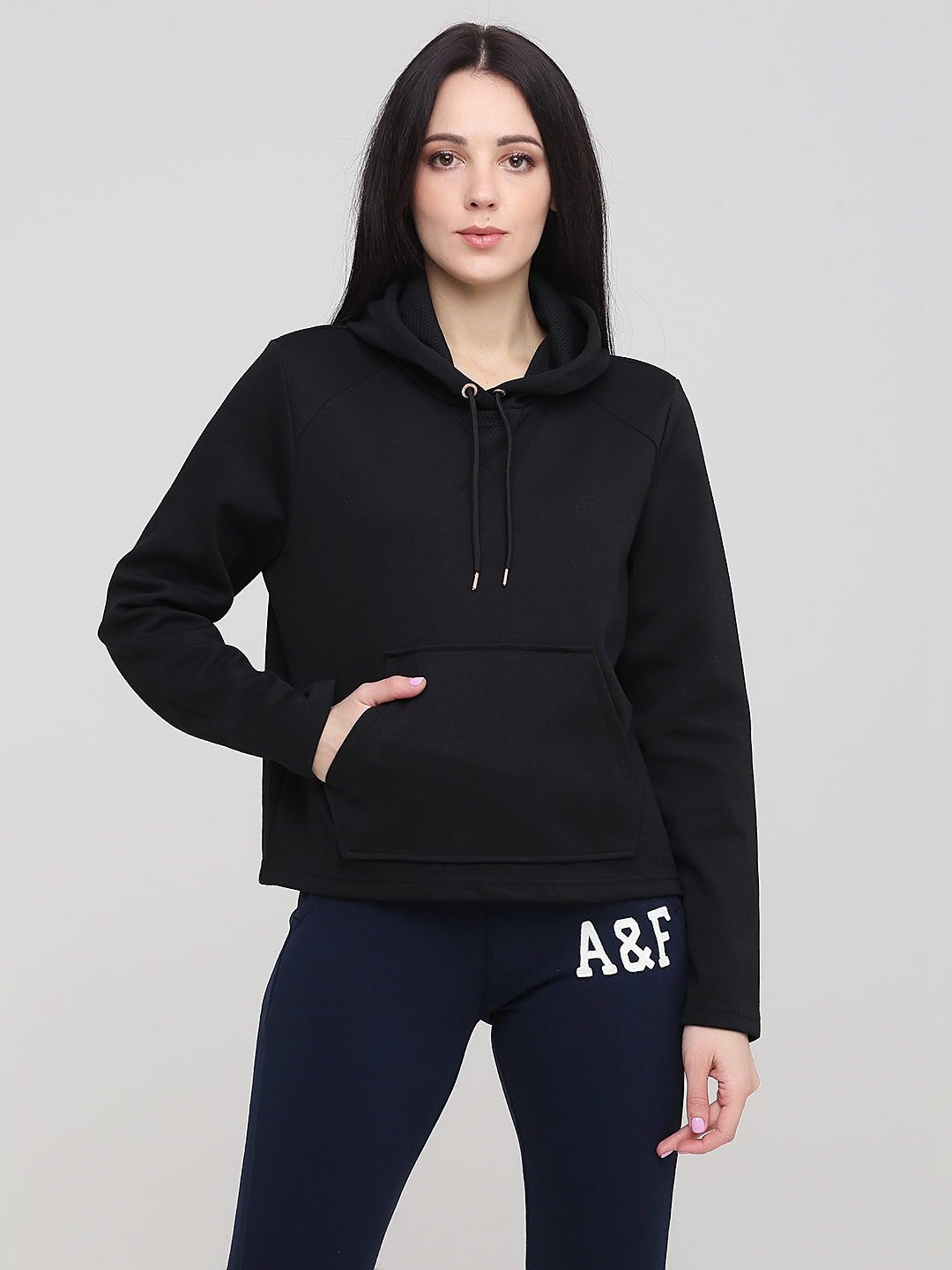 

Худи Crivit 305234_01 M Черное