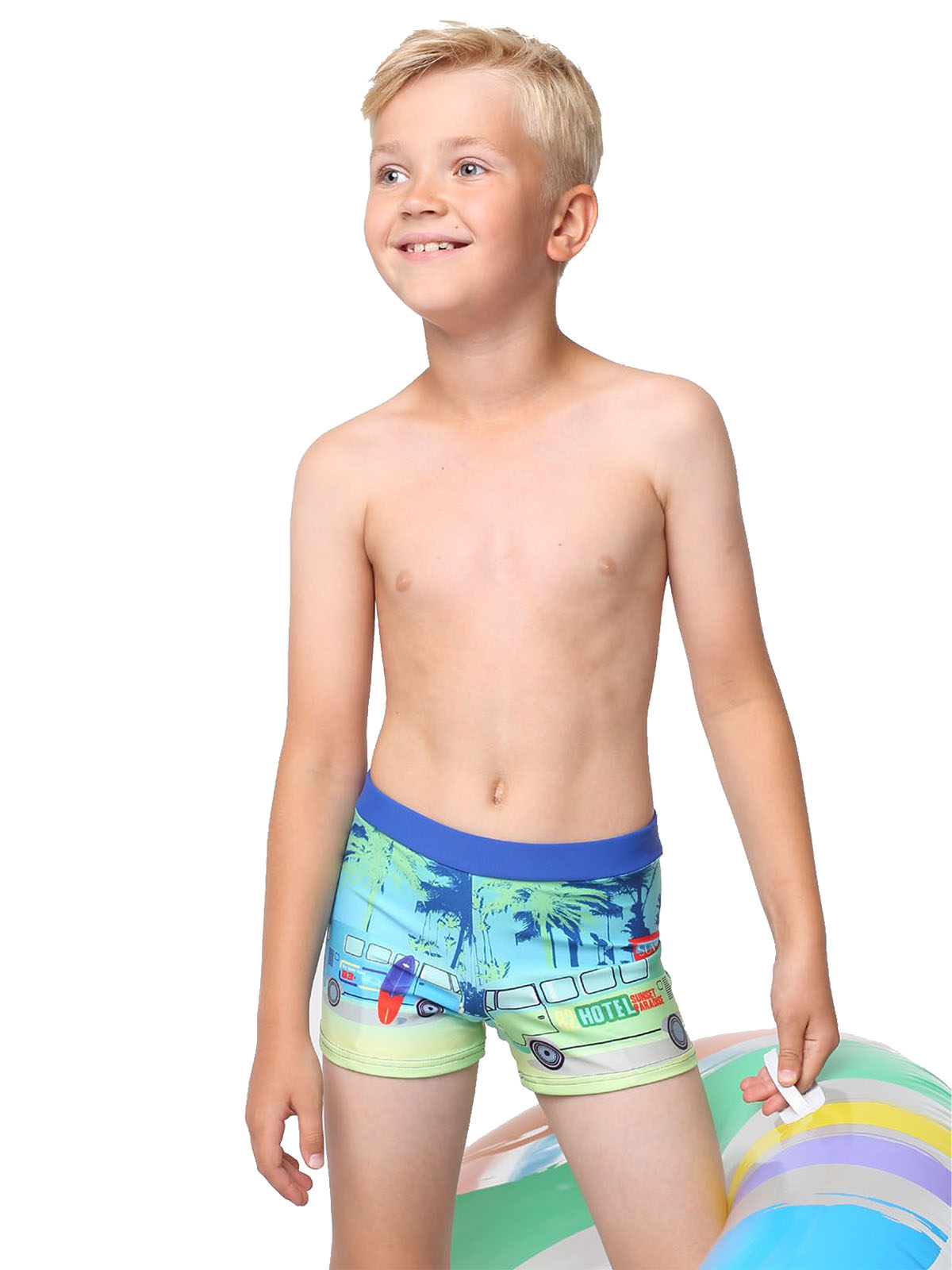 

Плавки Keyzi 122 Синий Surf