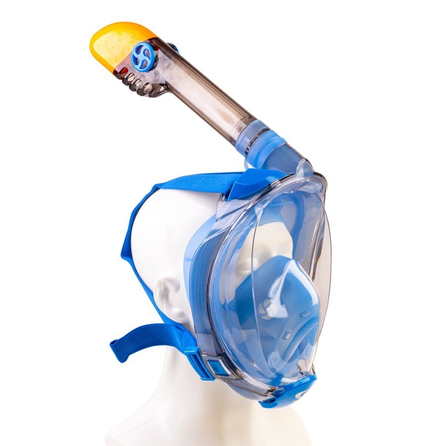 

Маска Scorpena Swim (полнолиц) Blue XS-S(р) арт. 03071