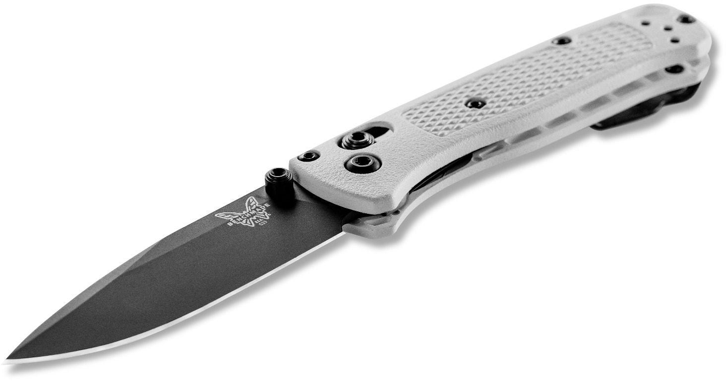 

Нож Benchmade Mini Bugout (533BK-1)