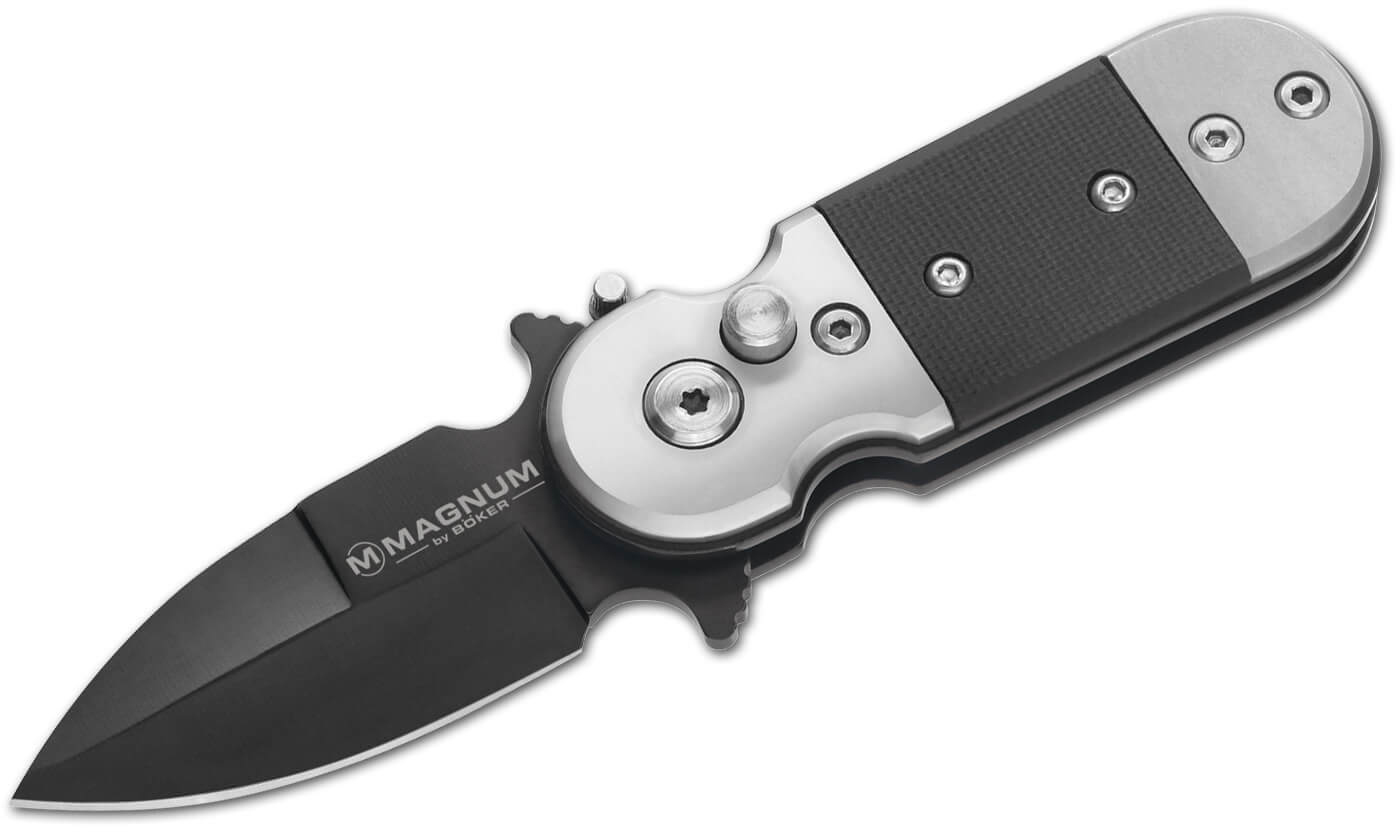 

Нож Boker Magnum Black Lightning (01SC148)