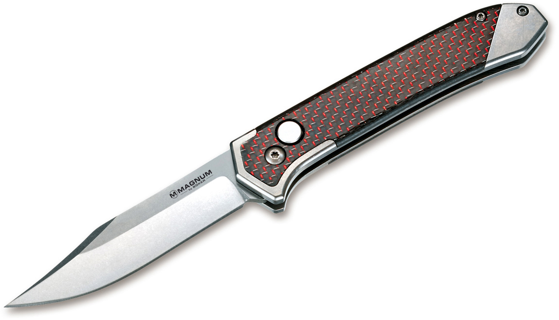 

Нож Boker Magnum Rubico Auto (01SC054)