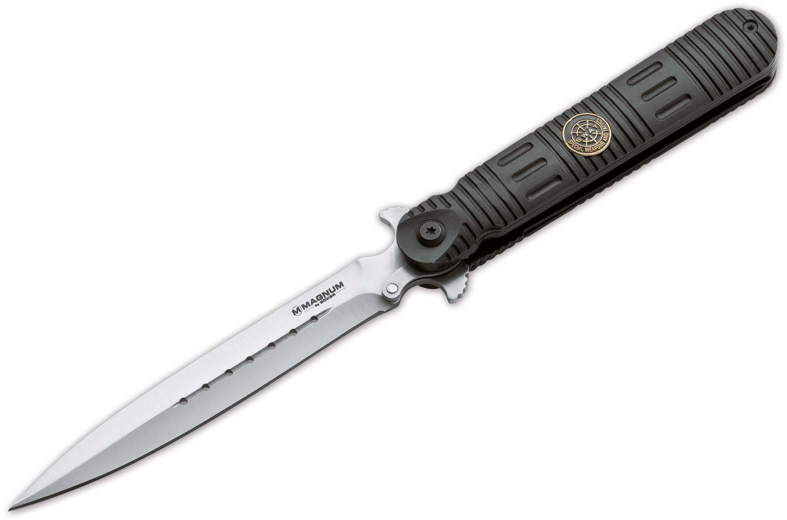 

Нож Boker Magnum SWAT Transformer (01MB102)