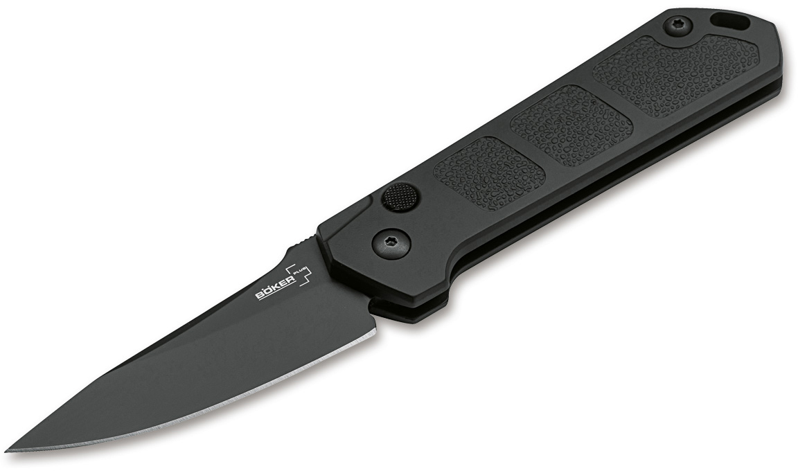 

Нож Boker Plus Kihon Auto All Black (01BO951)
