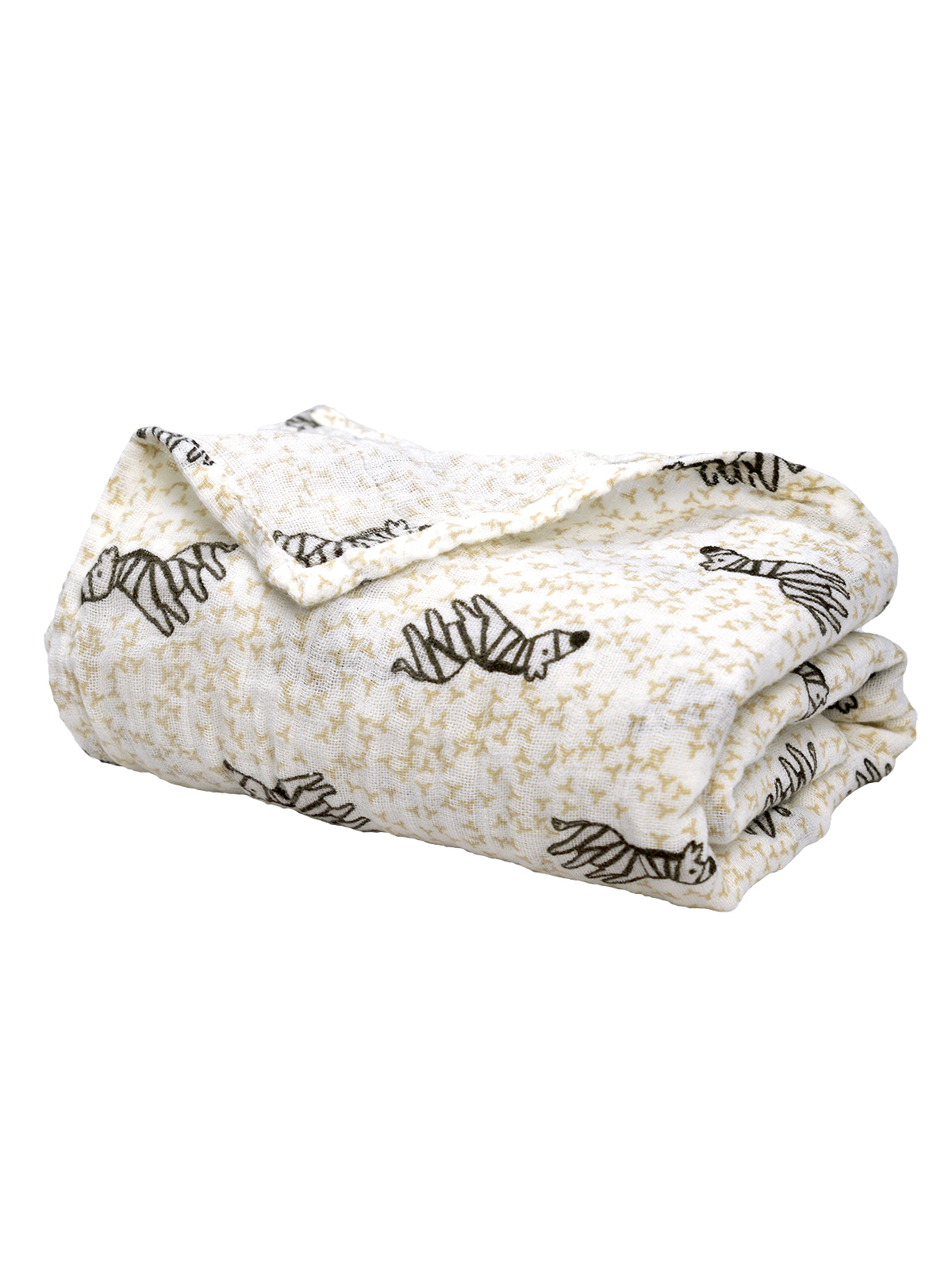 

Пеленка Perlim pinpin 122*122 см Зебра MS-35 Зебра
