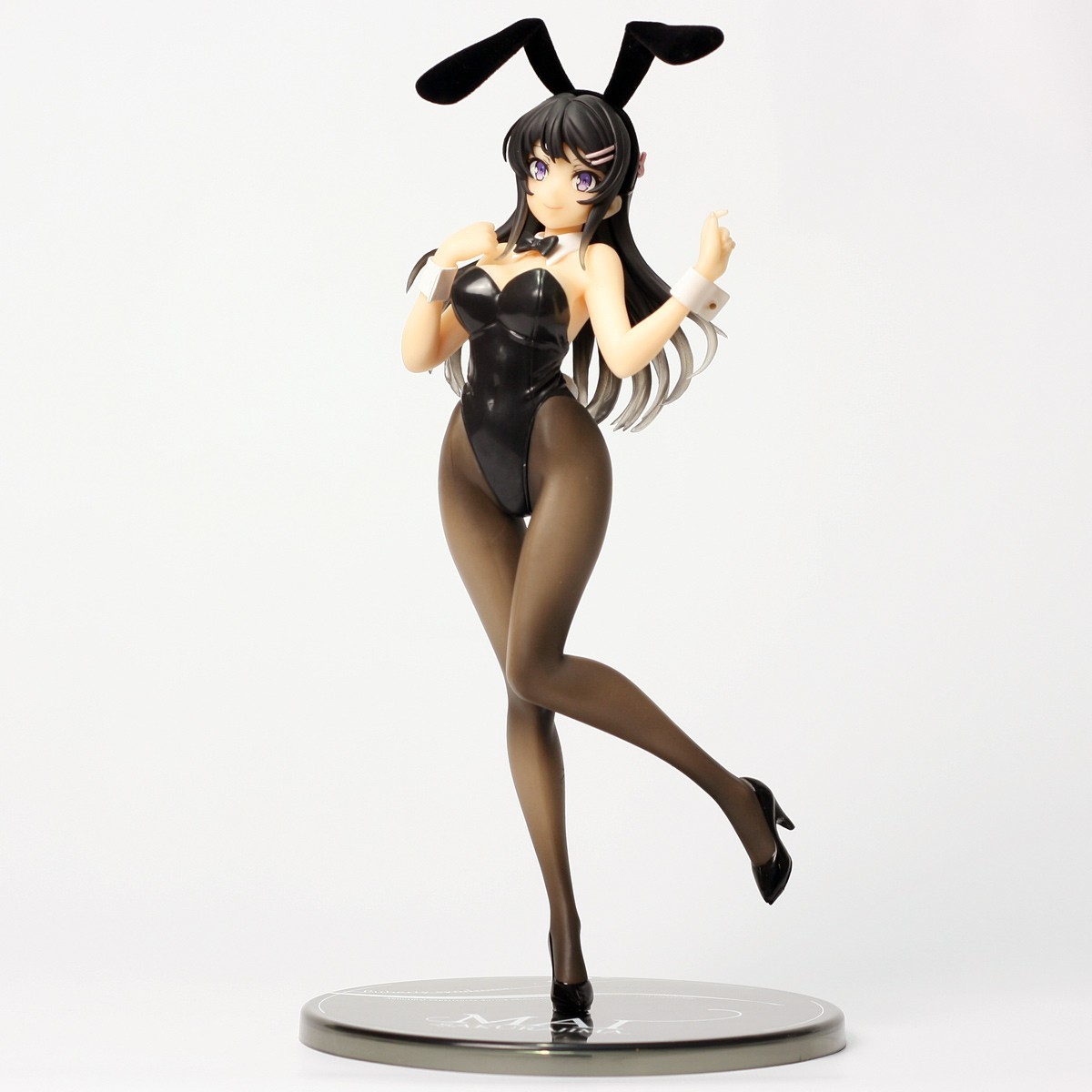 

Коллекционная аниме-фигурка Taito - Mai Sakurajima, Bunny ver, 21 см