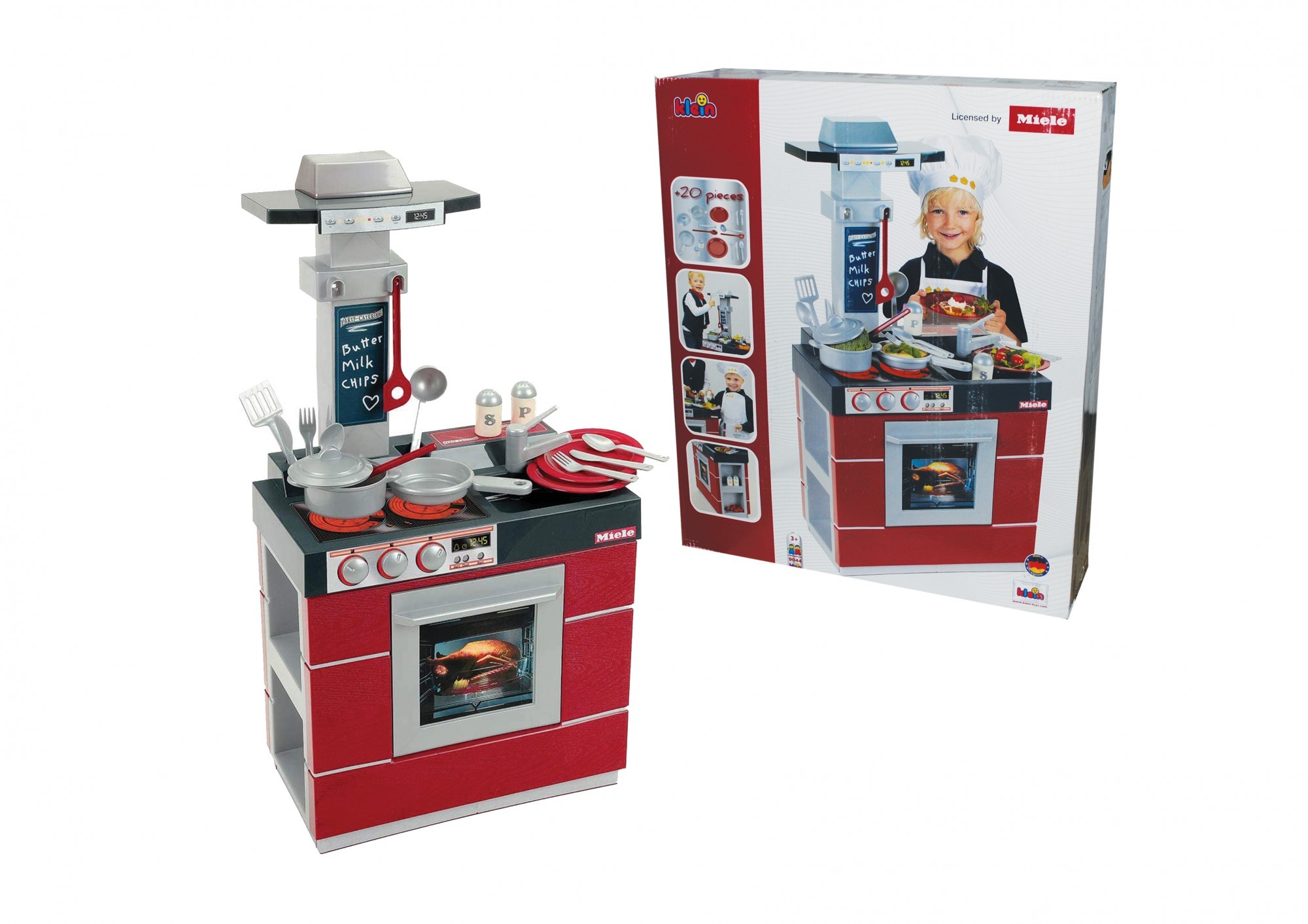 

Детская кухня компактная MIELE Klein