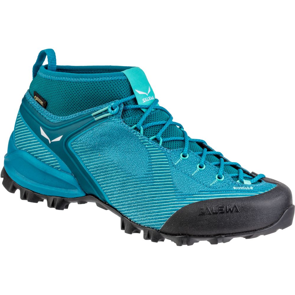 

Ботинки Salewa WS Alpenviolet GTX 37 Голубой