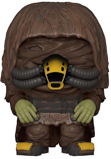 

Коллекционная фигурка Funko POP! Vinyl: Games: Fallout 76: Mole Miner 39040 (FUN2074)